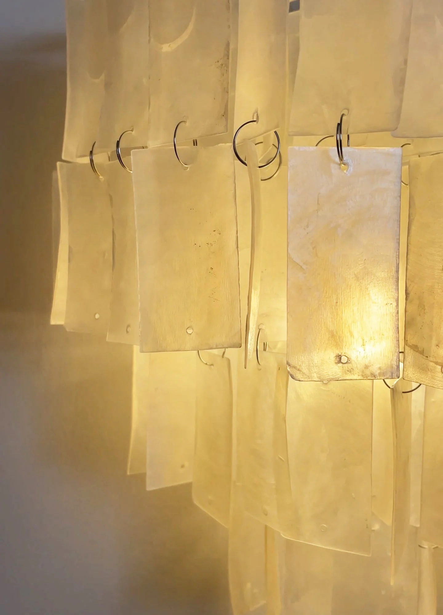 Skye Tiered Wall Lamp - Image 16