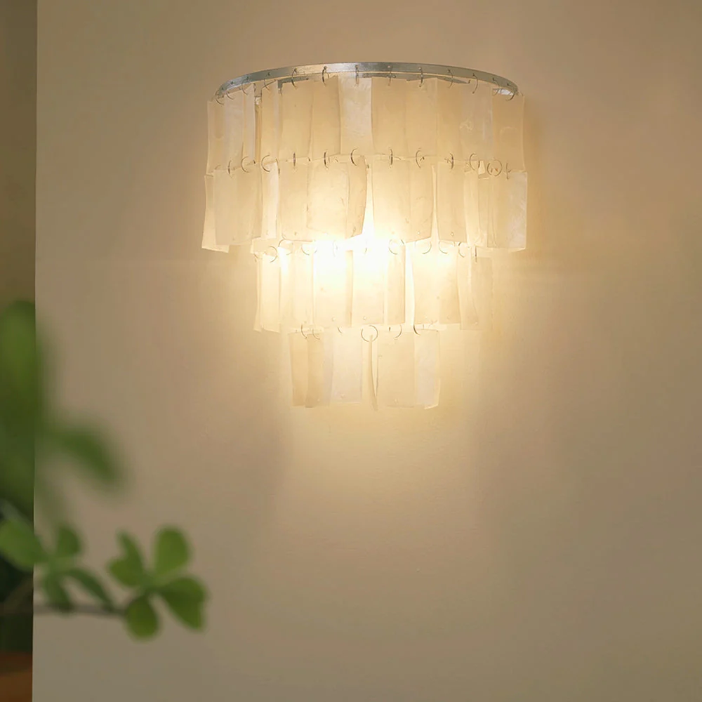 Skye Tiered Wall Lamp - Image 20
