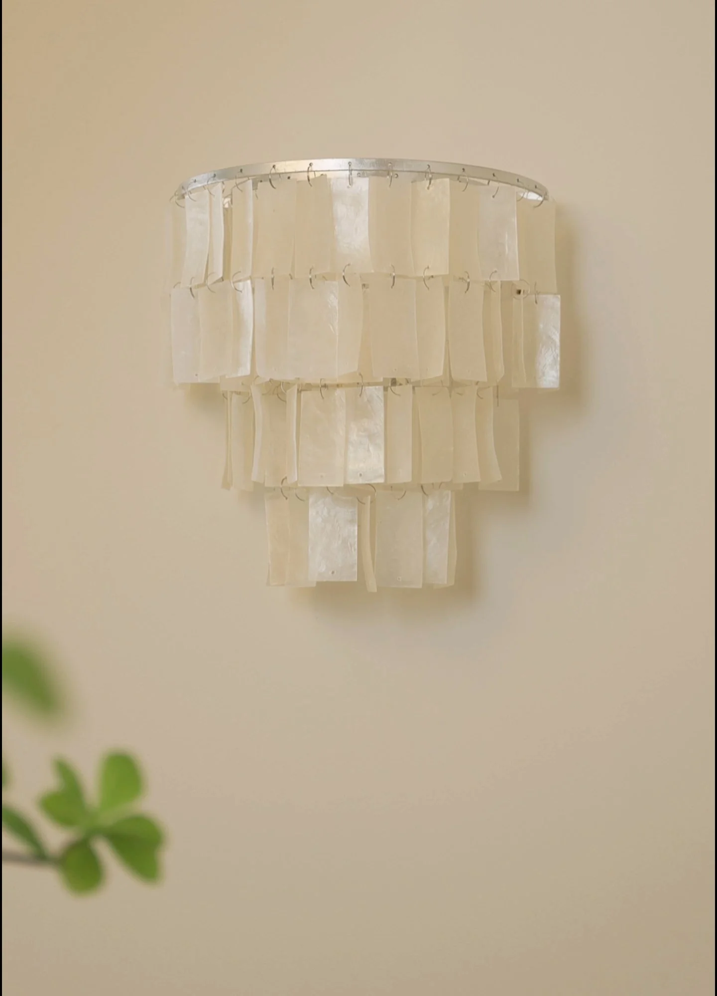 Skye Tiered Wall Lamp - Image 3