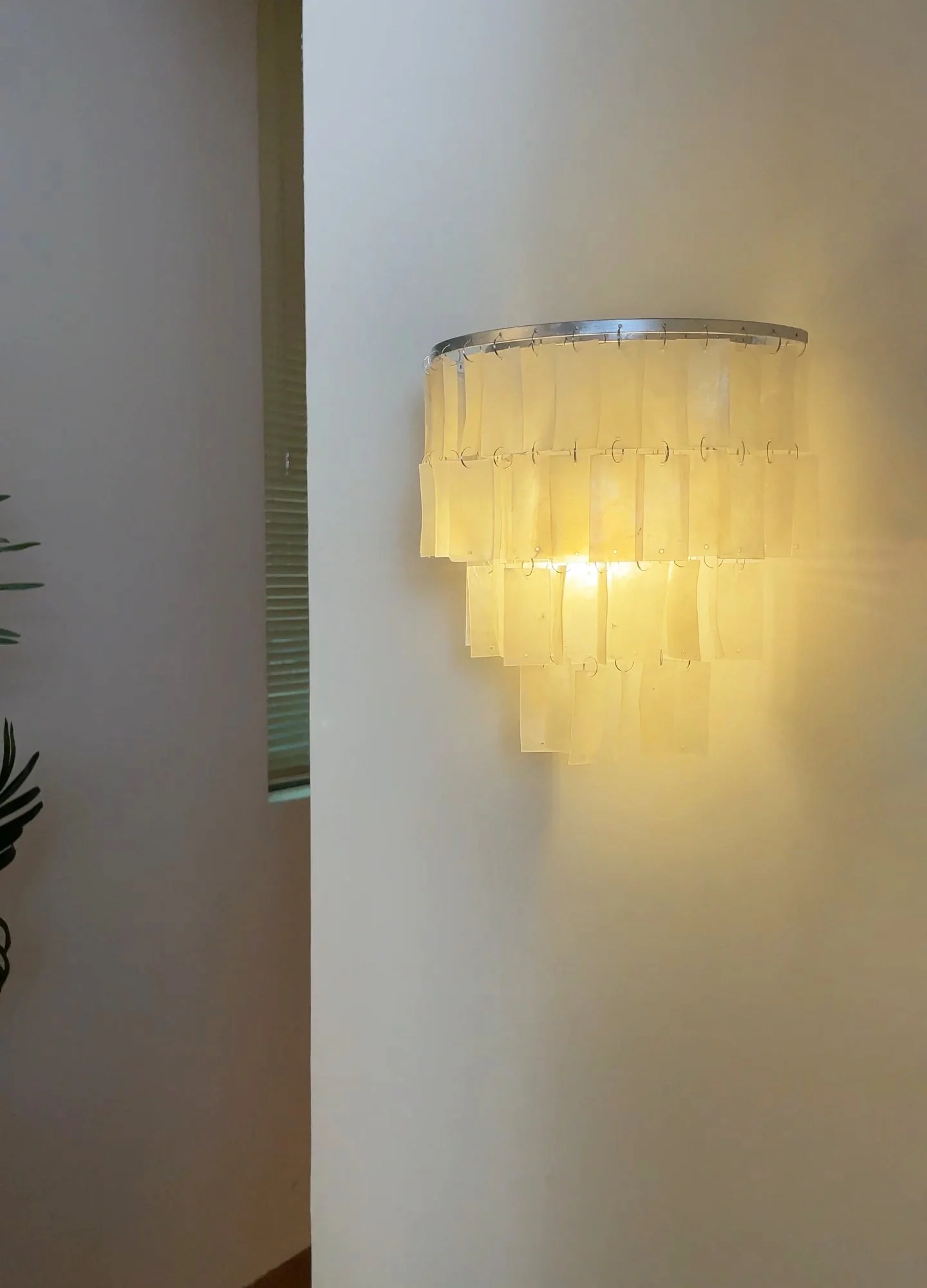 Skye Tiered Wall Lamp - Image 4