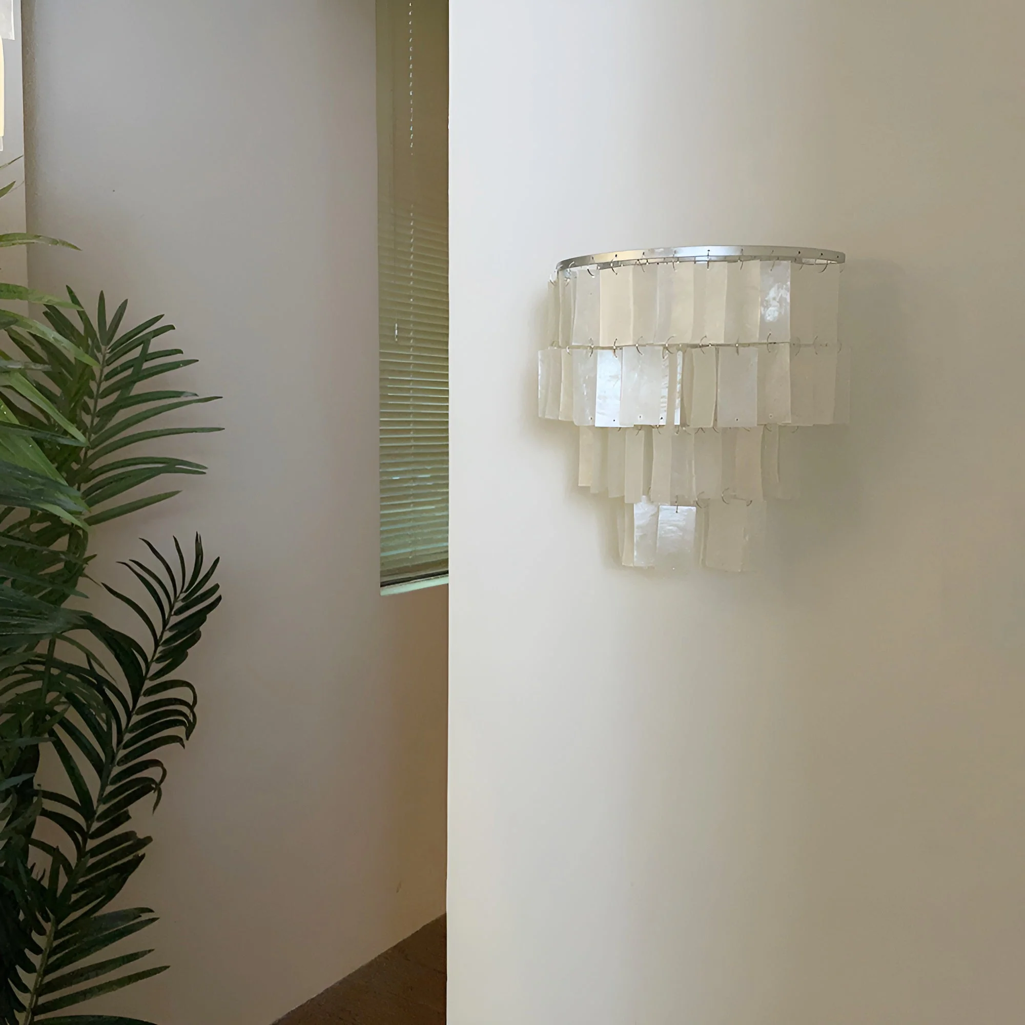 Skye Tiered Wall Lamp - Image 5