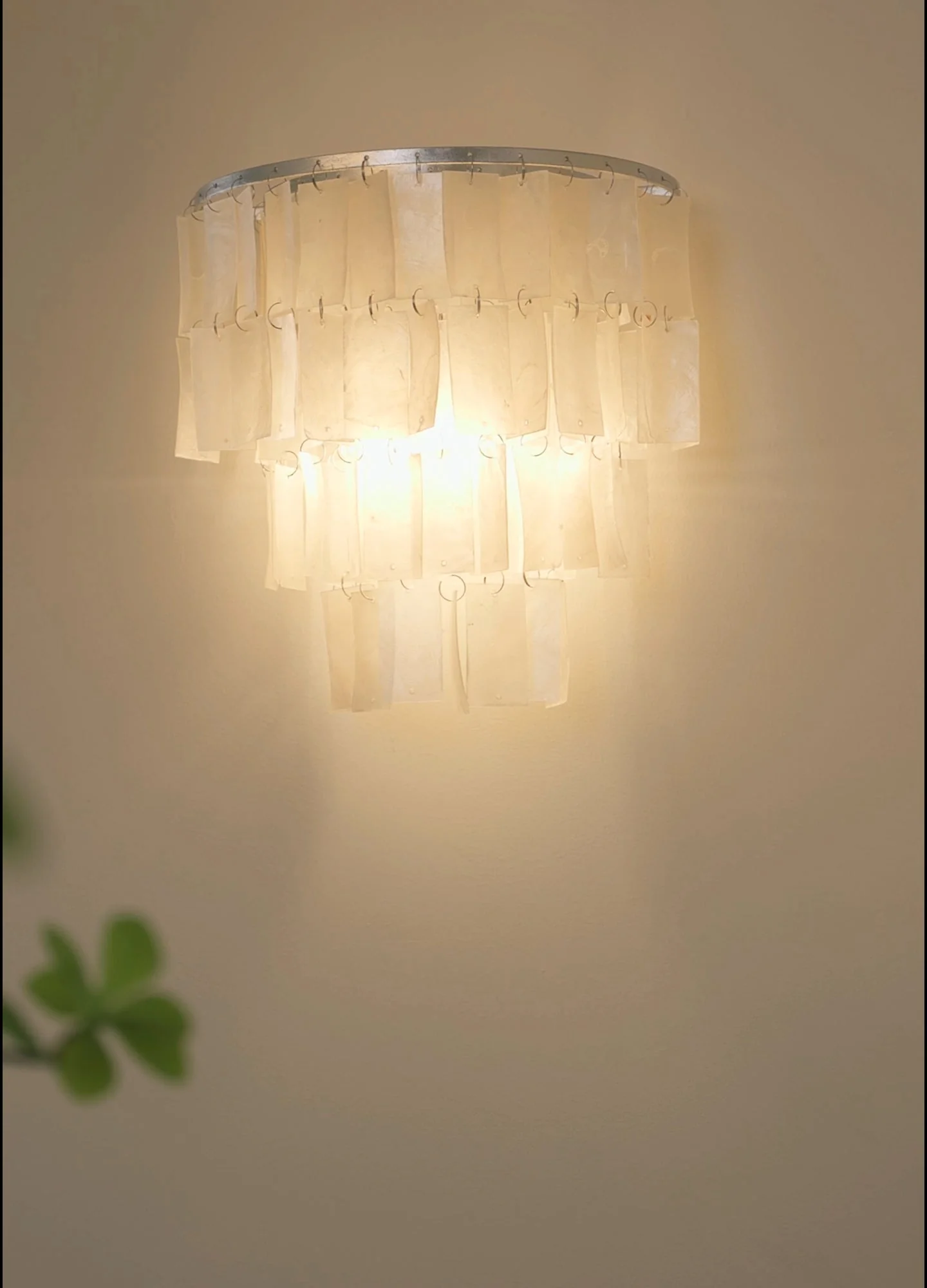 Skye Tiered Wall Lamp - Image 6