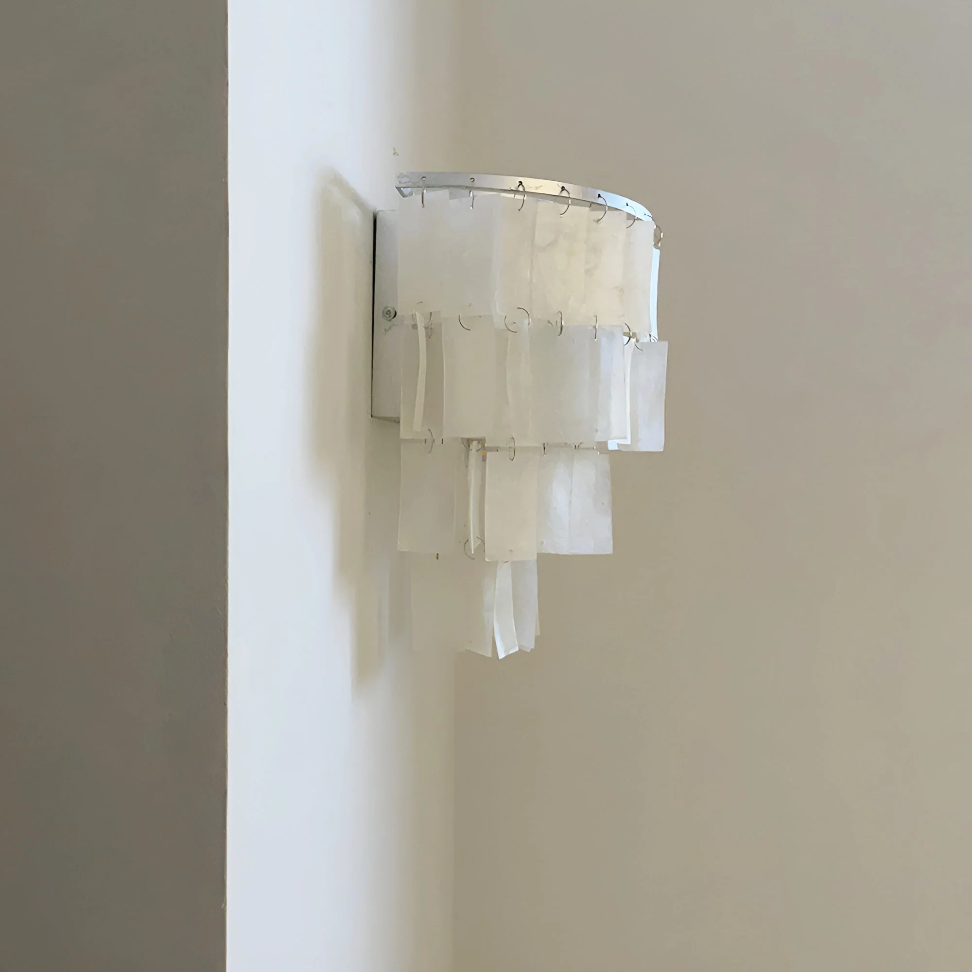 Skye Tiered Wall Lamp - Image 7