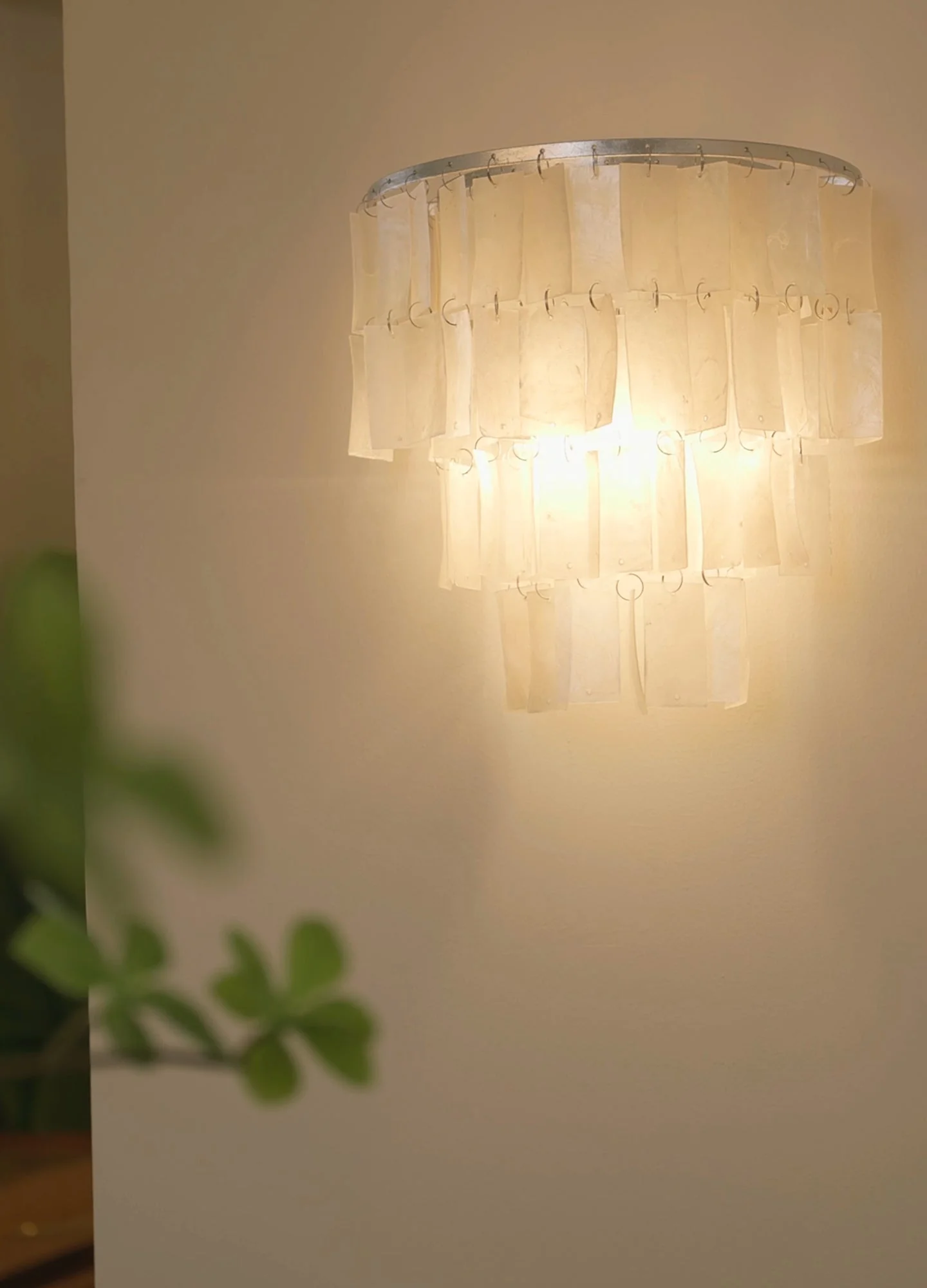Skye Tiered Wall Lamp - Image 8