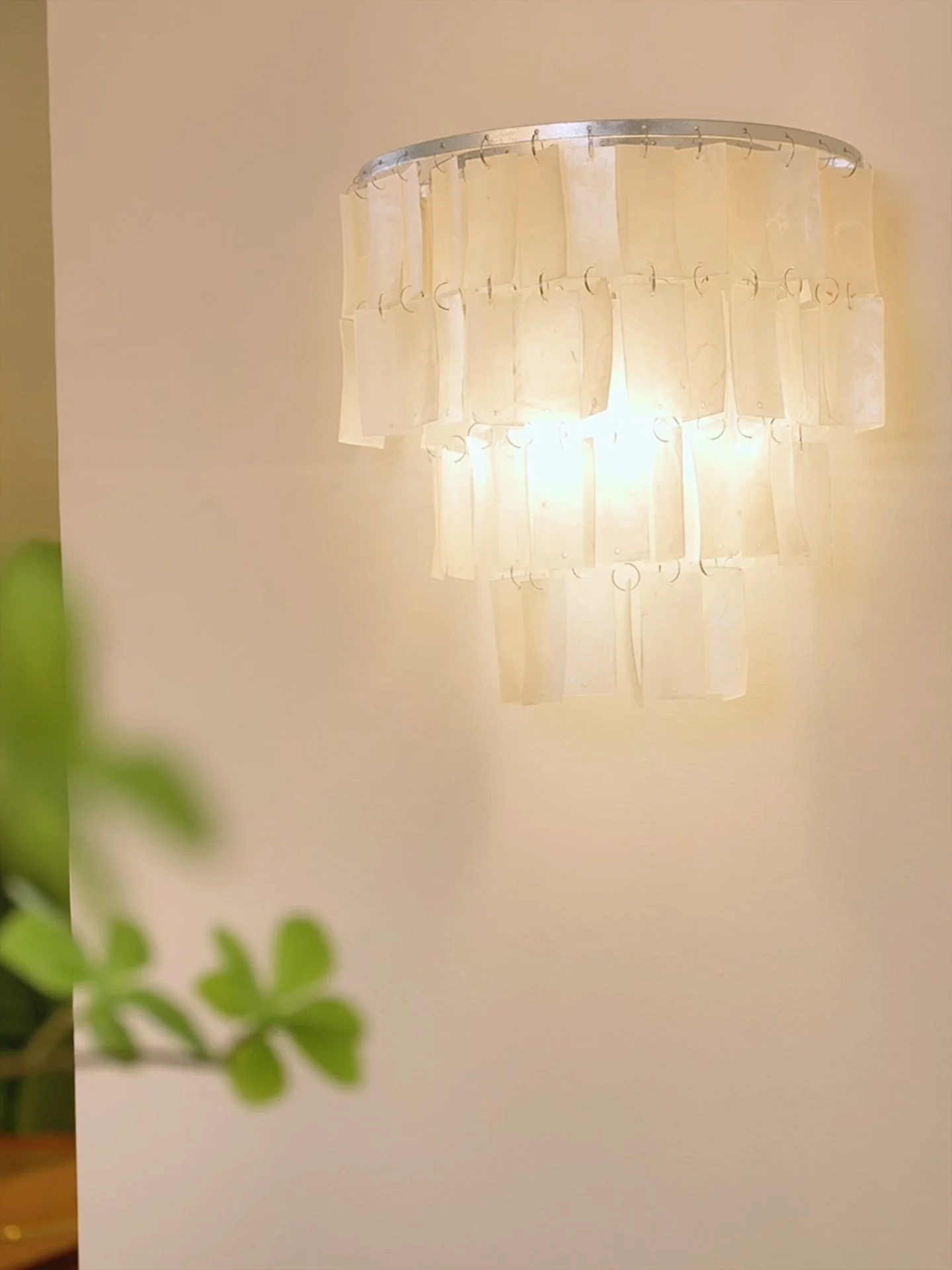 Skye Tiered Wall Lamp - Image 9