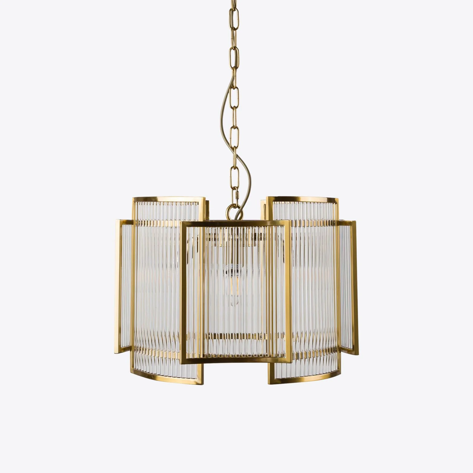 Small Monte Carlo Chandelier 18.9" - Image 11
