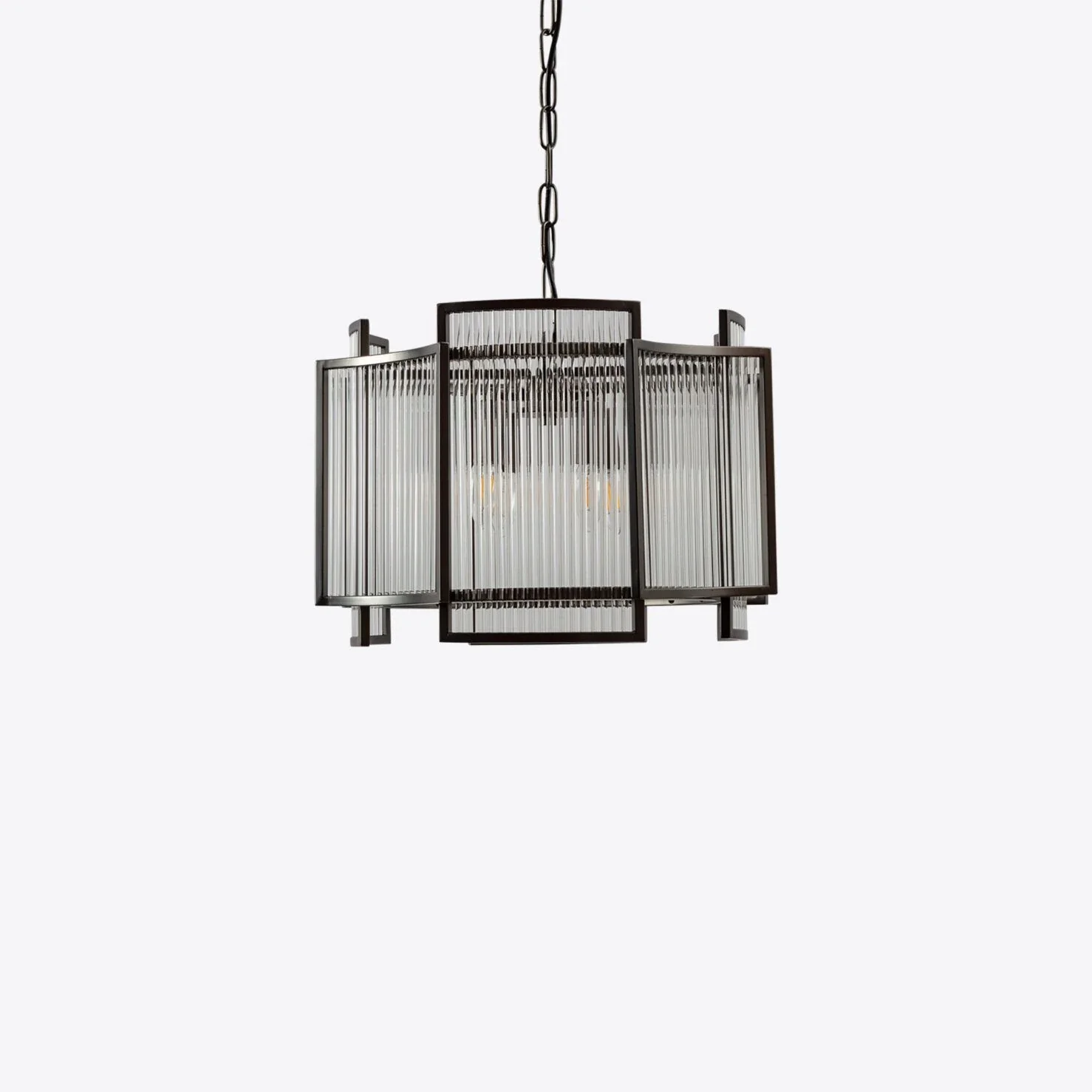 Small Monte Carlo Chandelier 18.9" - Image 13