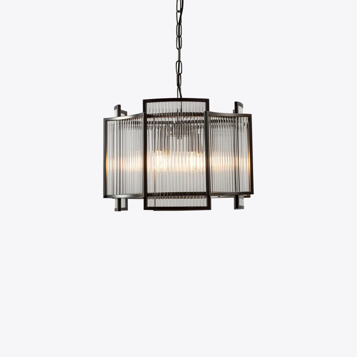Small Monte Carlo Chandelier 18.9" - Image 2