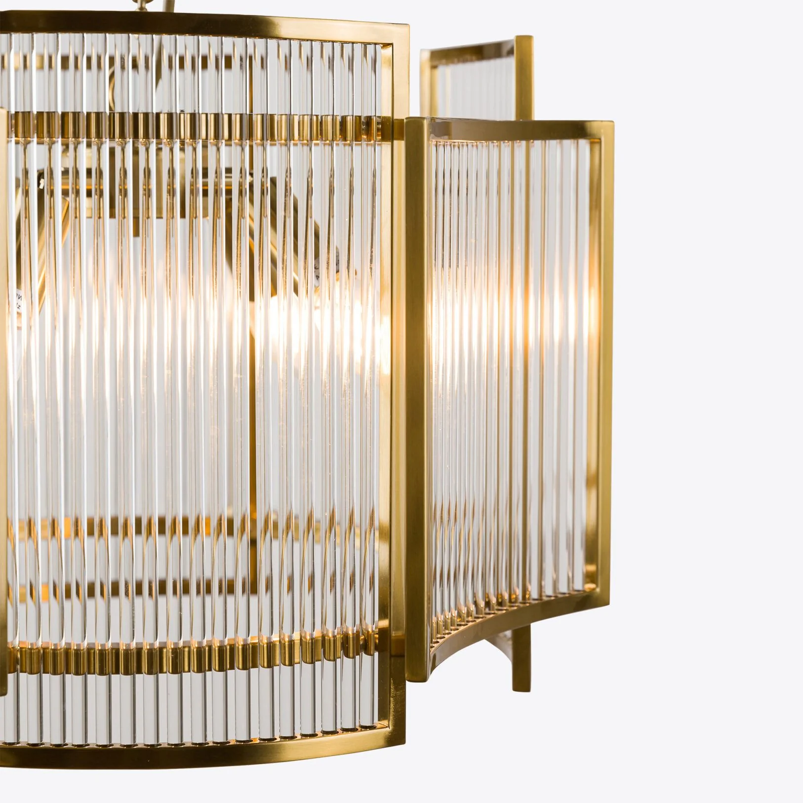 Small Monte Carlo Chandelier 18.9" - Image 7