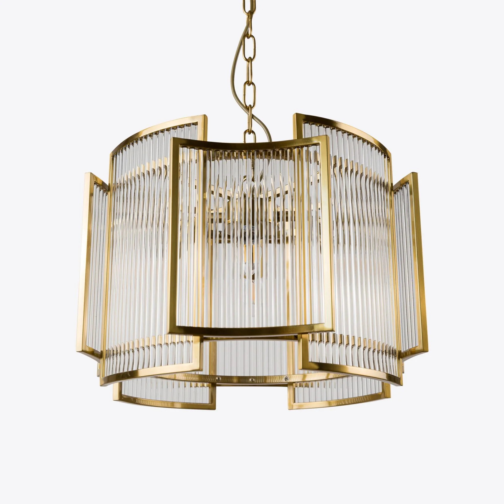 Small Monte Carlo Chandelier 18.9" - Image 9