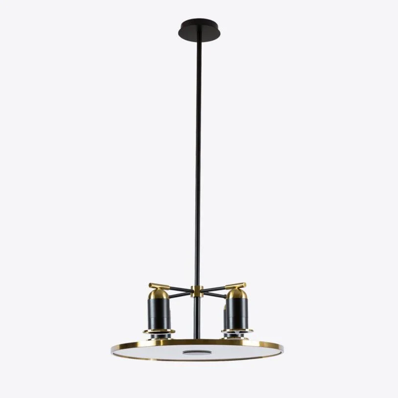 Small Kiev Chandelier - Image 4