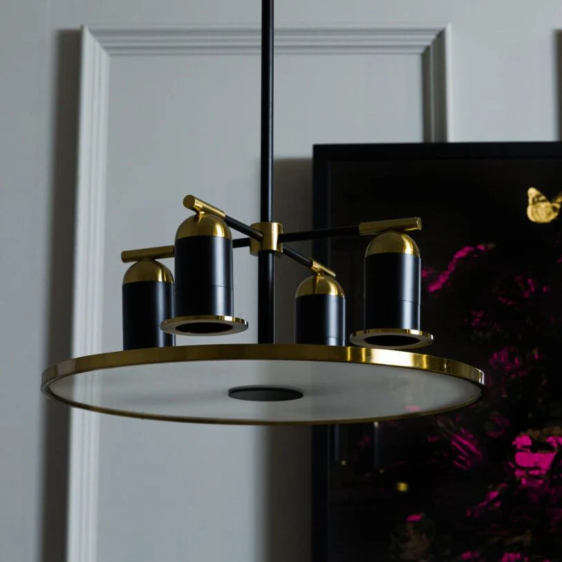 Small Kiev Chandelier - Image 5