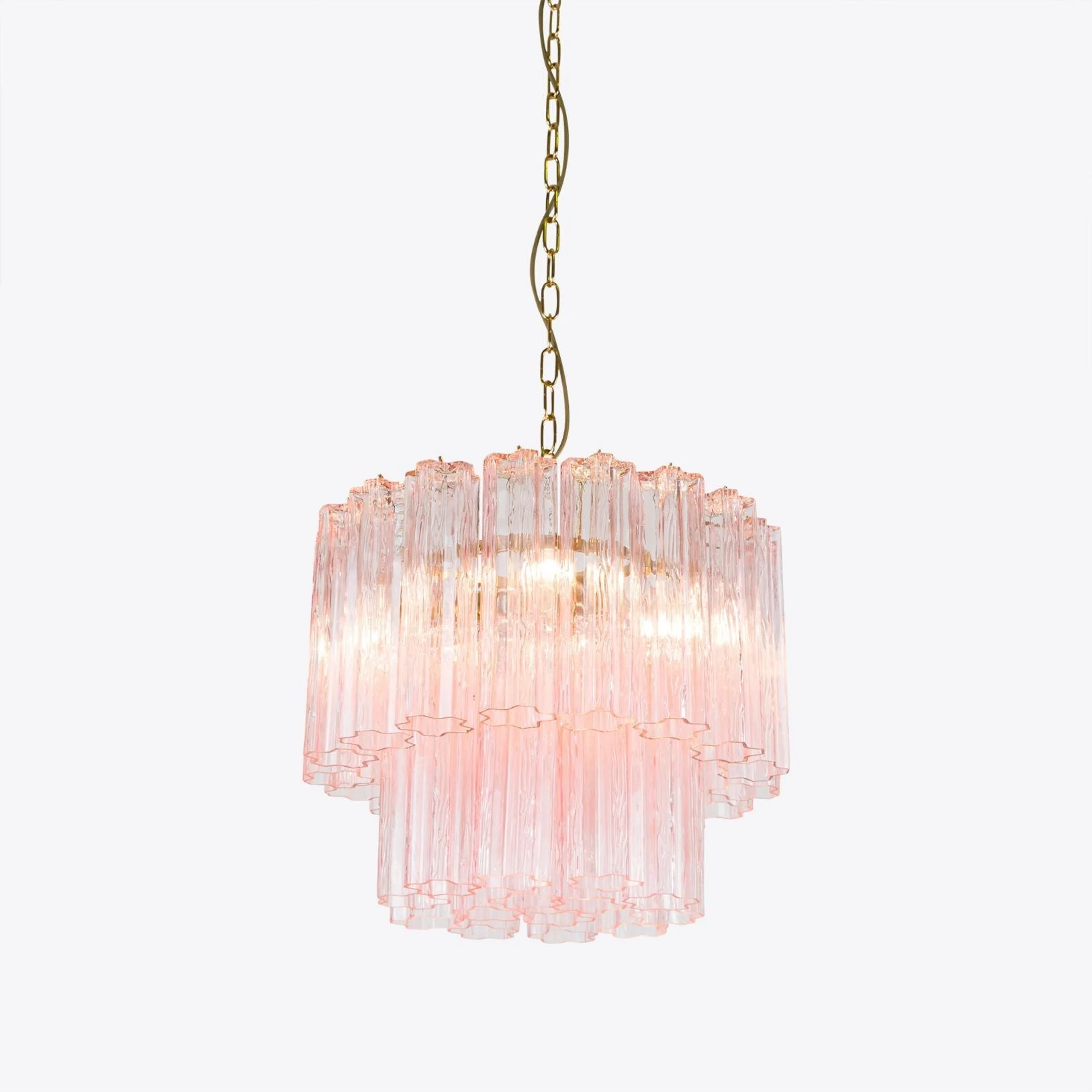 Small Treviso Chandelier 19.3" - Image 4
