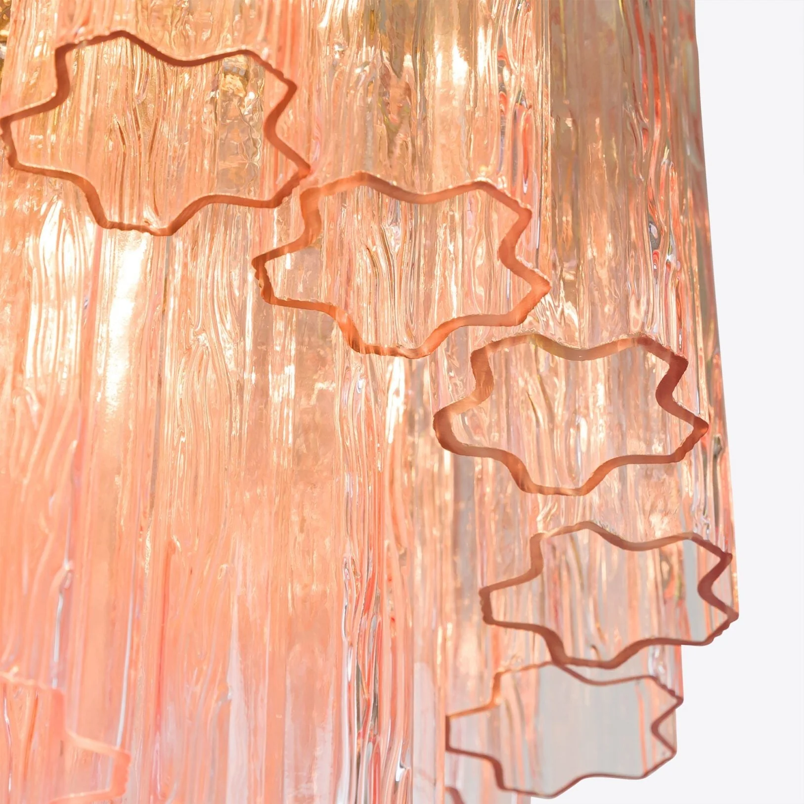 Small Treviso Chandelier 19.3" - Image 8