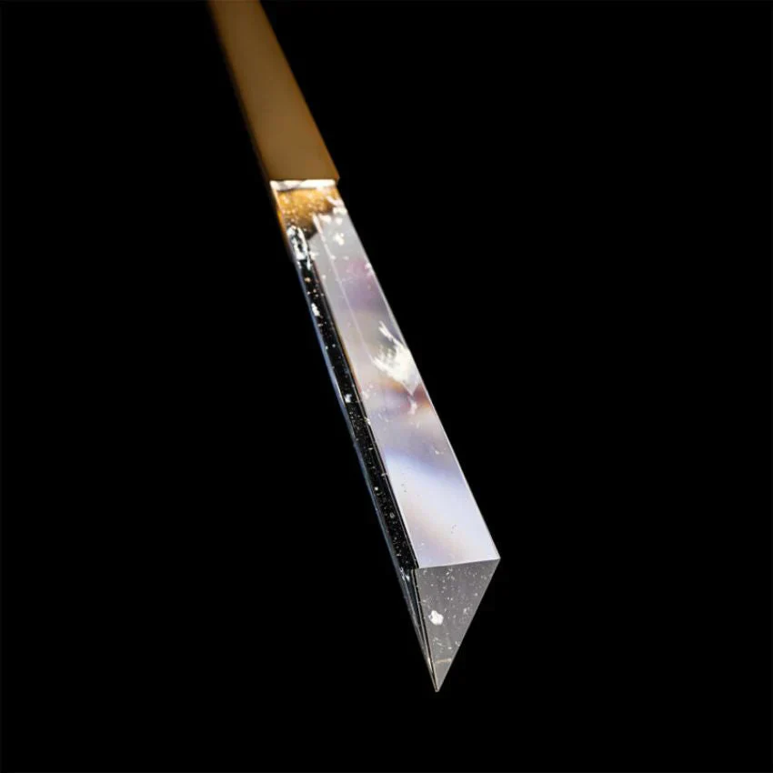 Solitude Quartz Pendant 6" - Image 3
