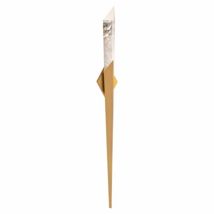 Solitude Quartz Wall Sconce 32" 70" H - Image 3
