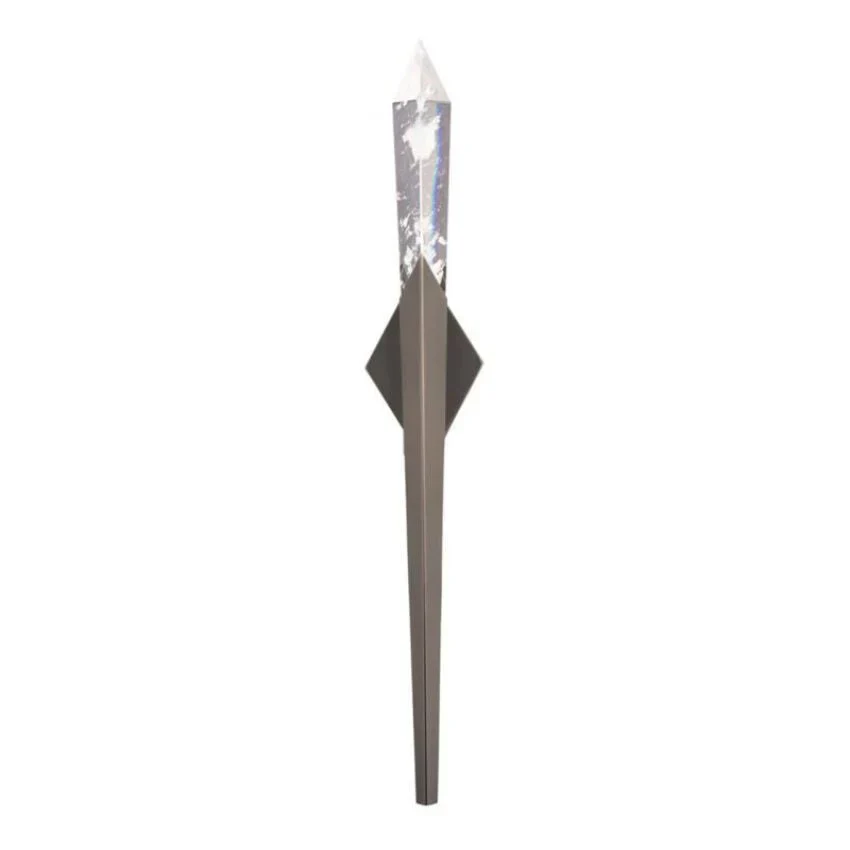 Solitude Quartz Wall Sconce 32" 70" H - Image 4
