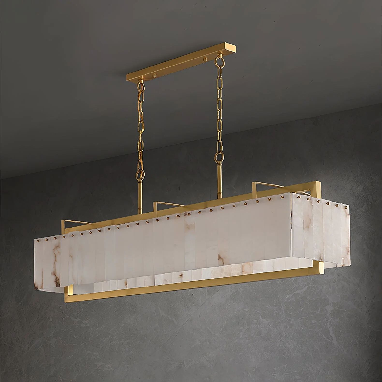 Solstice Bar Chandelier - Image 8