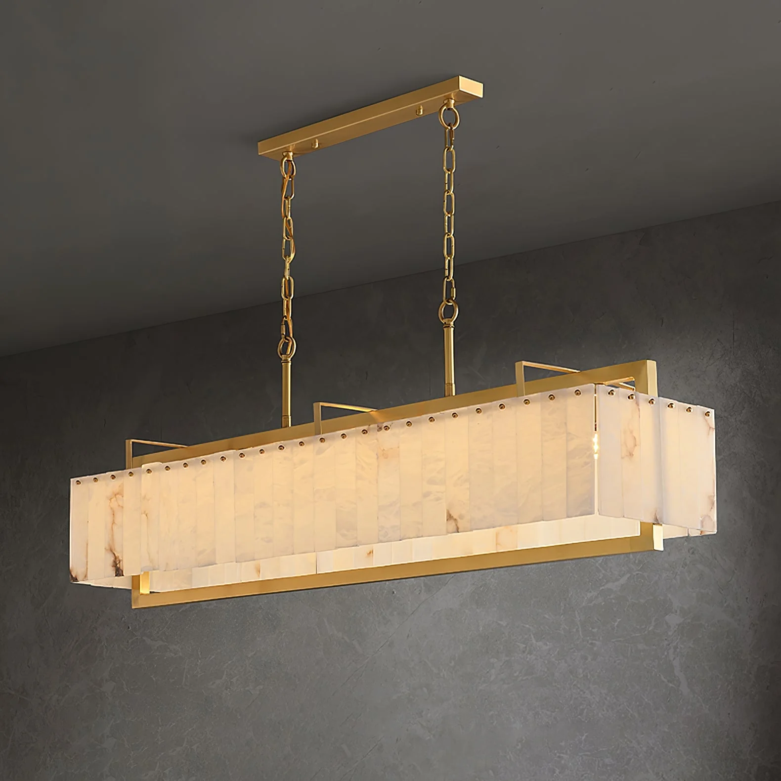 Solstice Bar Chandelier - Image 9