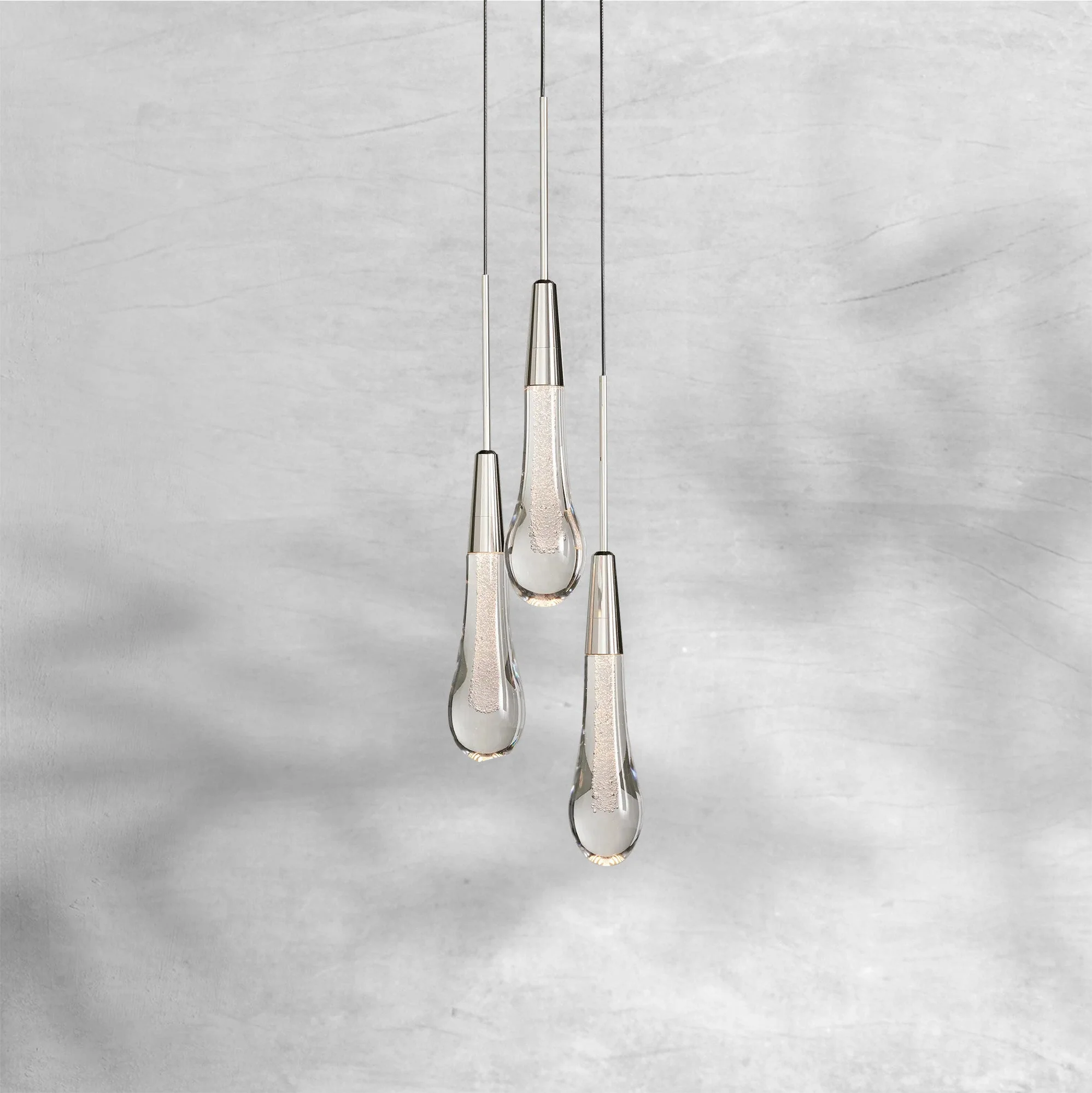 Soltaire 3-Light Pendant - Image 11