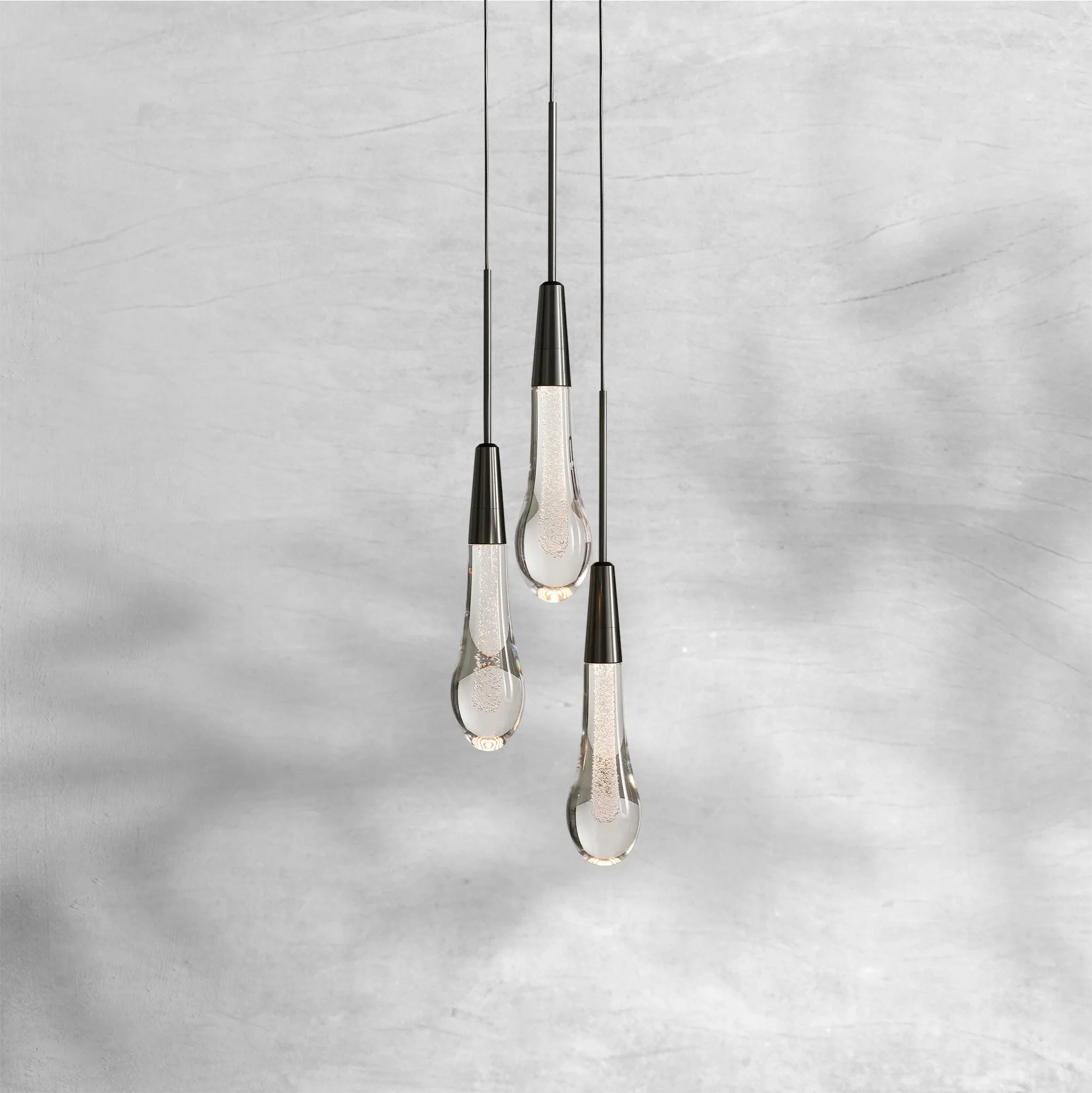 Soltaire 3-Light Pendant - Image 13