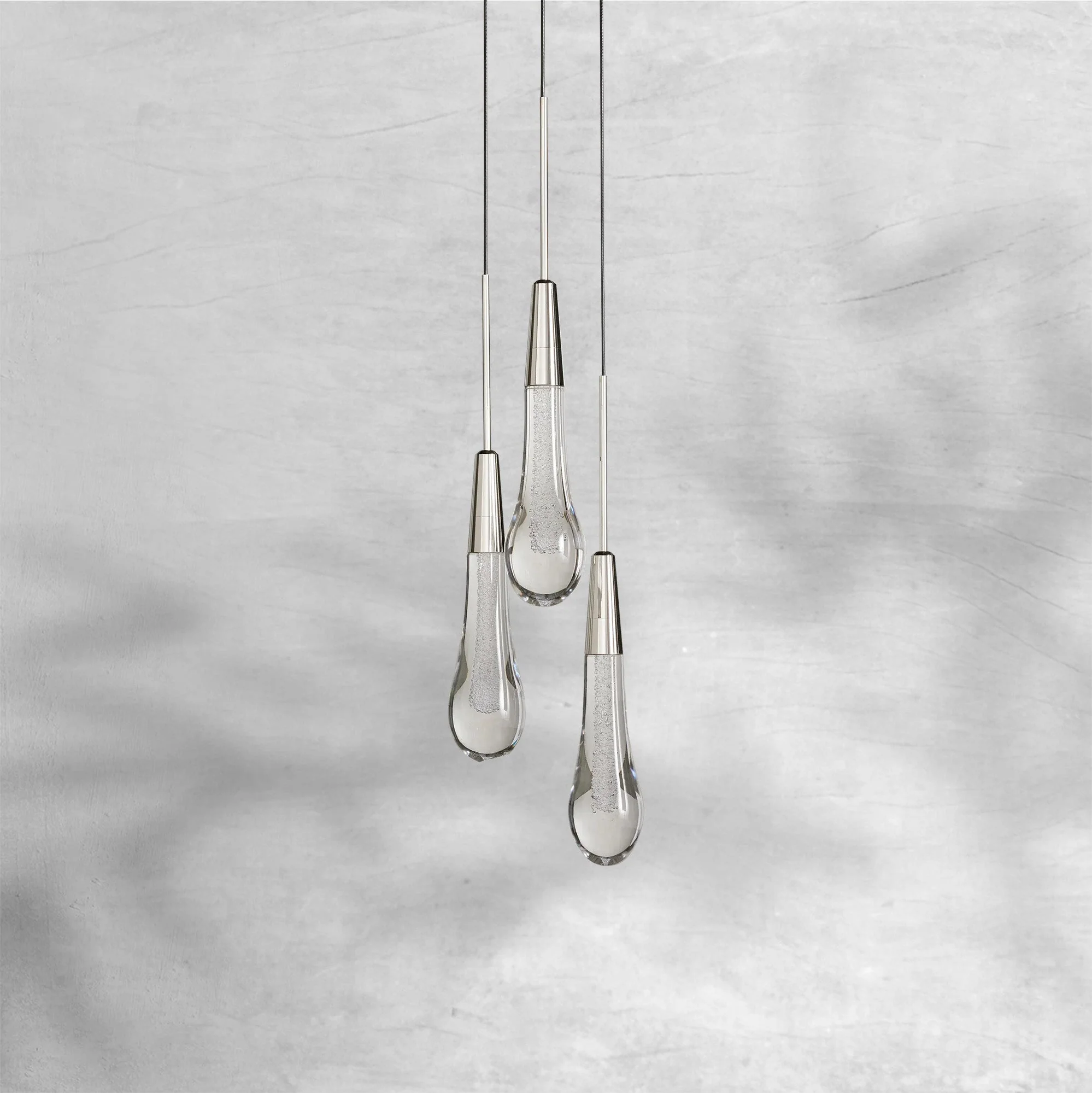 Soltaire 3-Light Pendant - Image 15