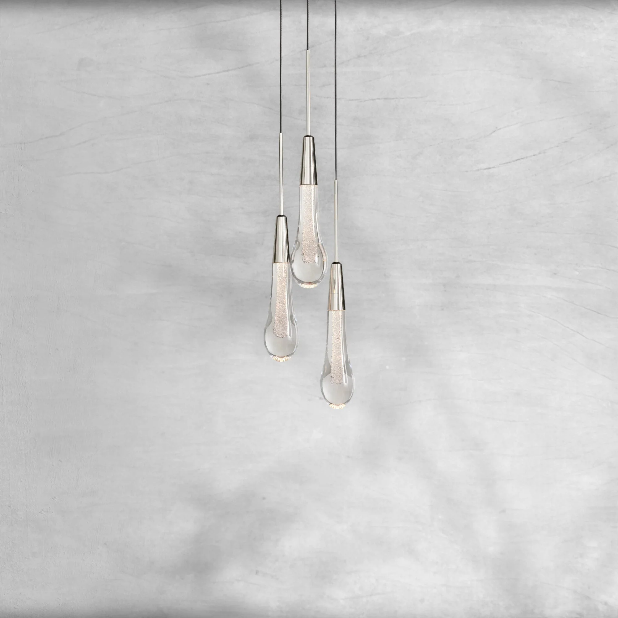 Soltaire 3-Light Pendant - Image 4