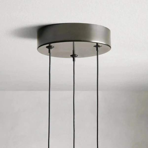 Soltaire 3-Light Pendant - Image 5