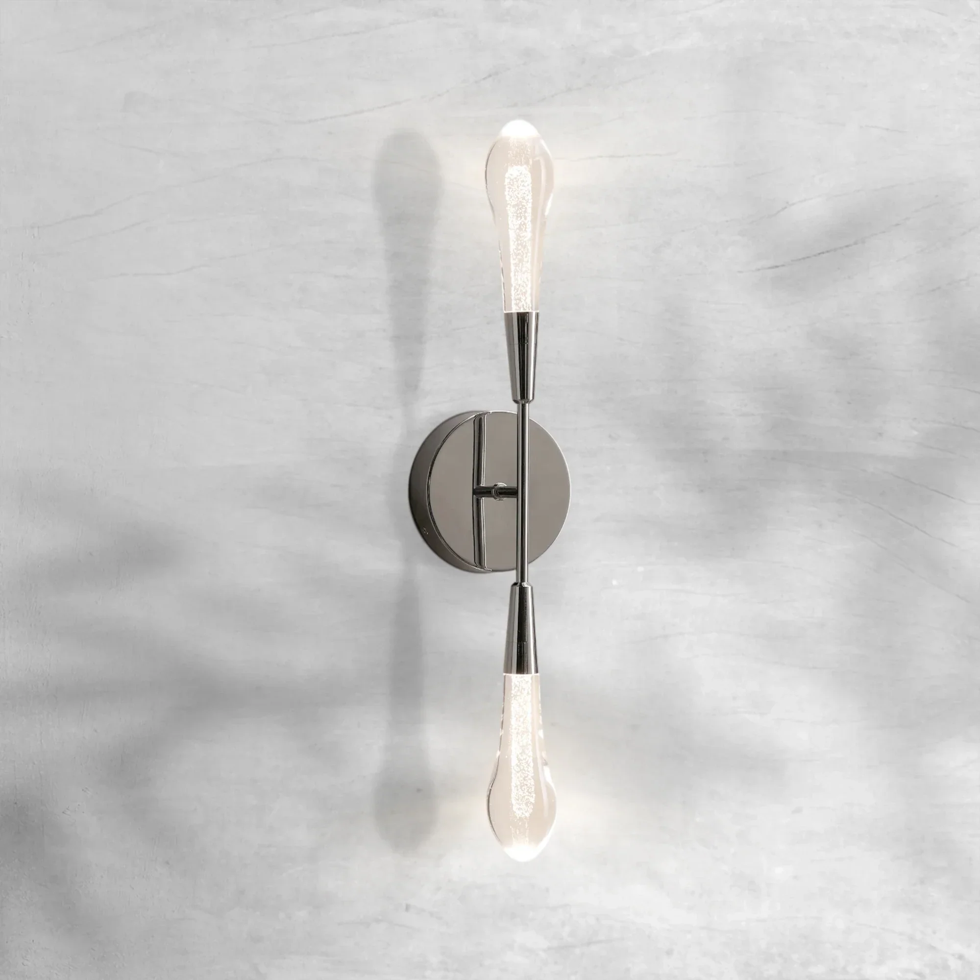 Soltaire Double Sconce - Image 9