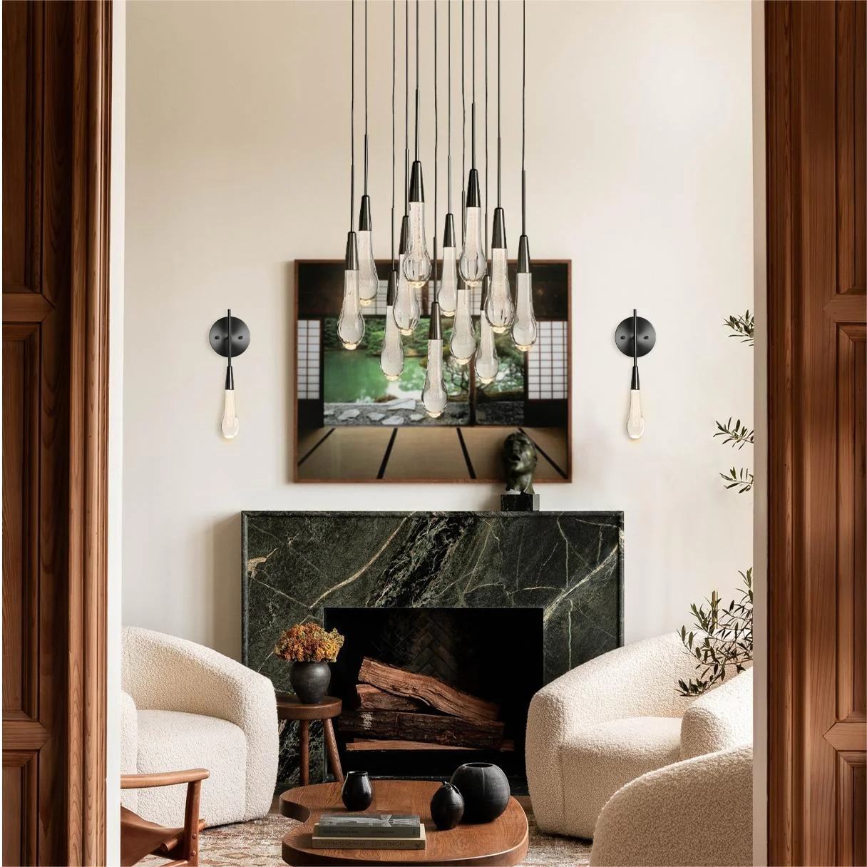 Soltaire Wall Sconce - Image 10