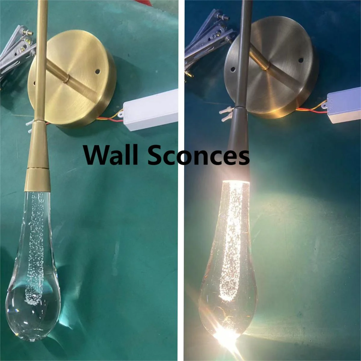 Soltaire Wall Sconce - Image 4