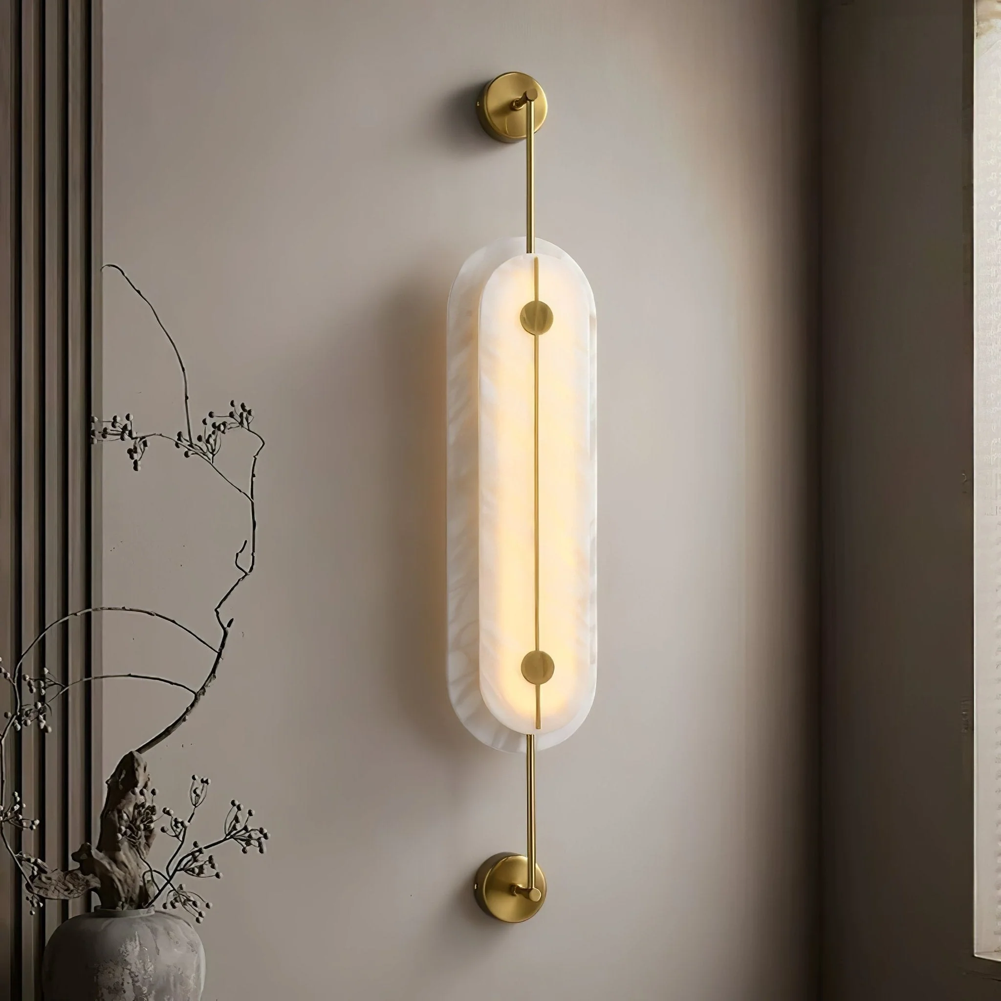 Solvane Wall Sconce - Image 10