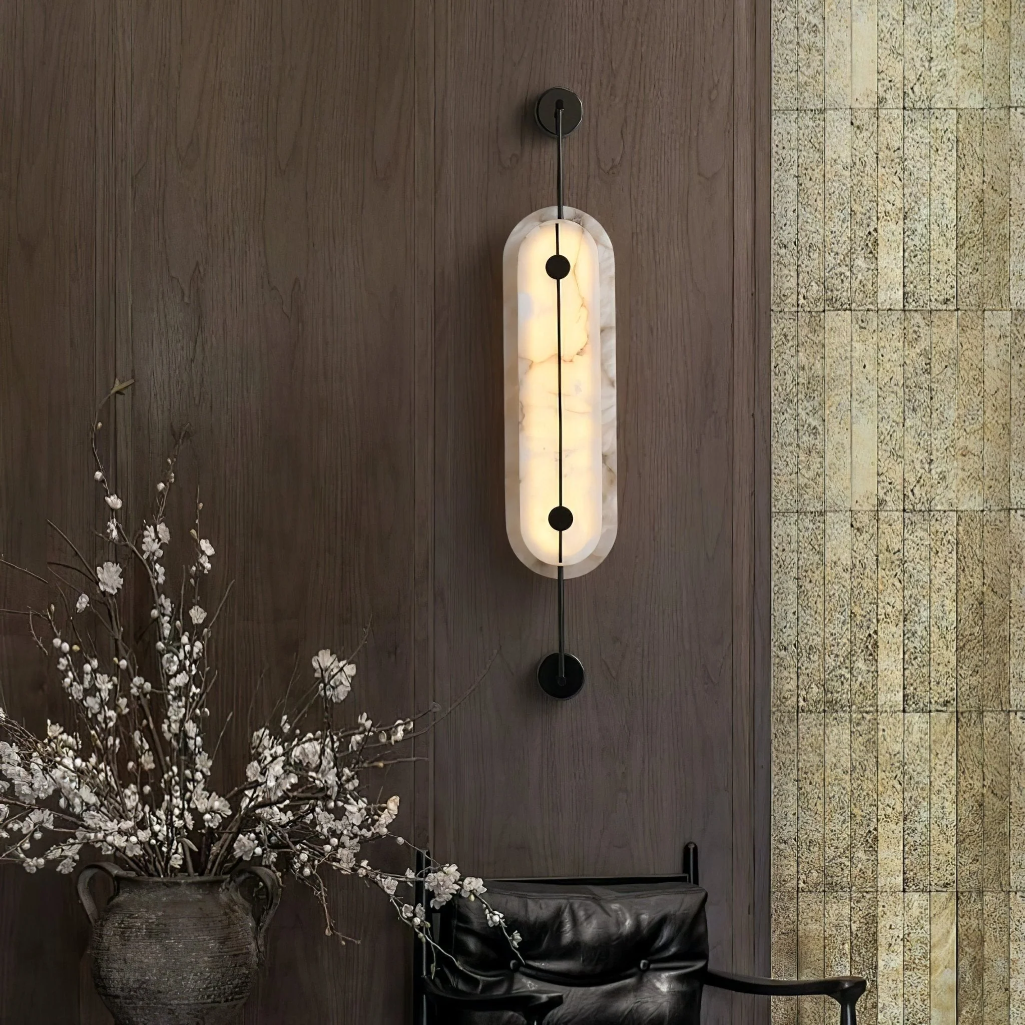 Solvane Wall Sconce - Image 11