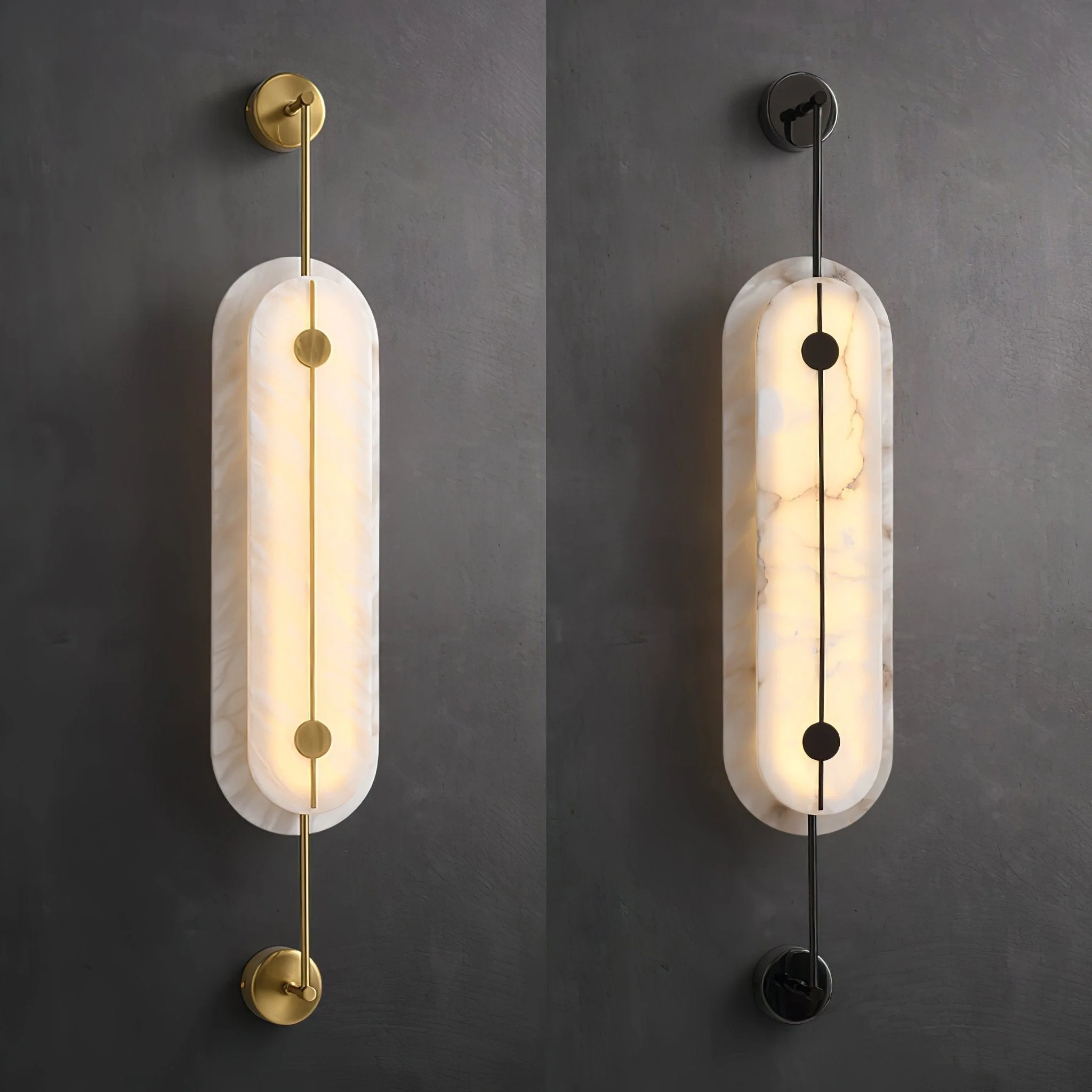 Solvane Wall Sconce - Image 12