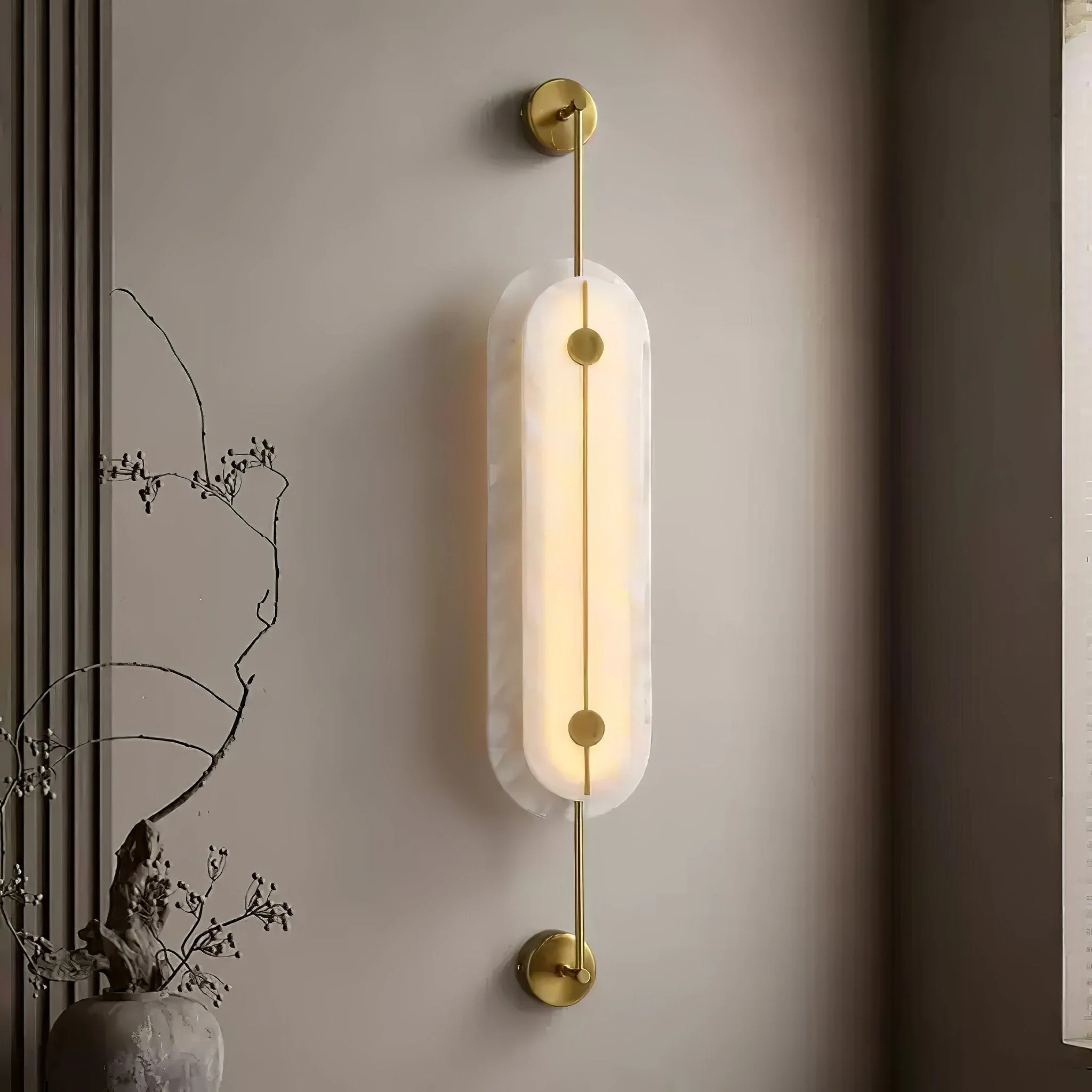 Solvane Wall Sconce - Image 2