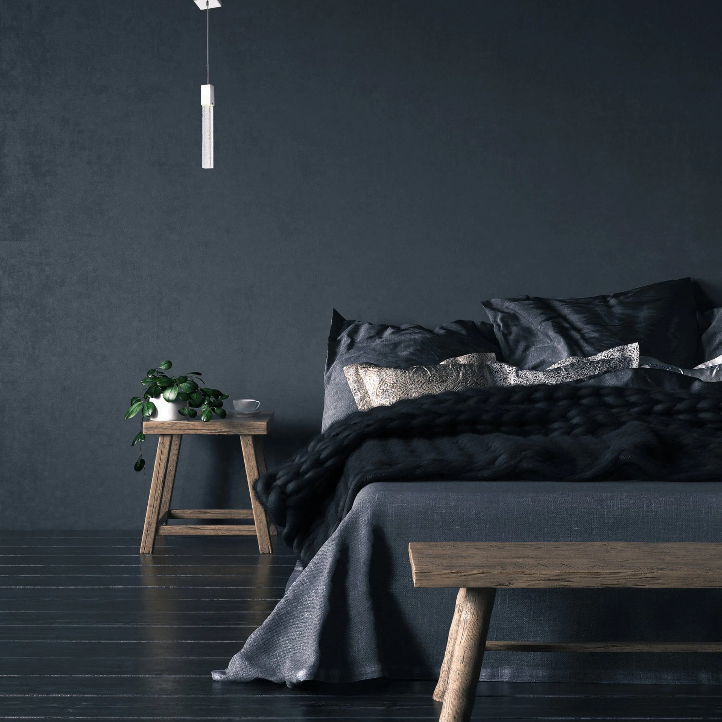 Sparkling Night Chandelier // XL 1 light - Image 5