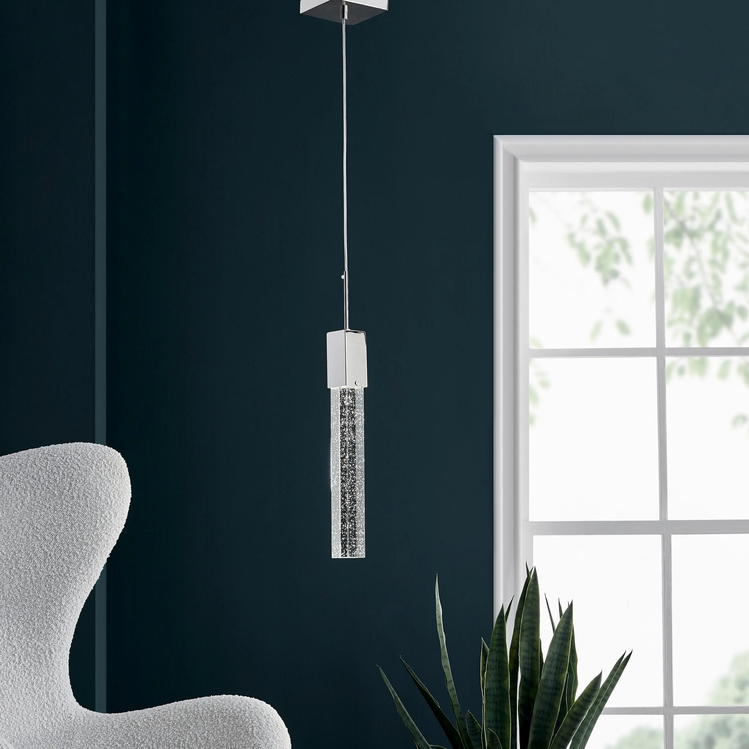 Sparkling Night Chandelier // XL 1 light - Image 6