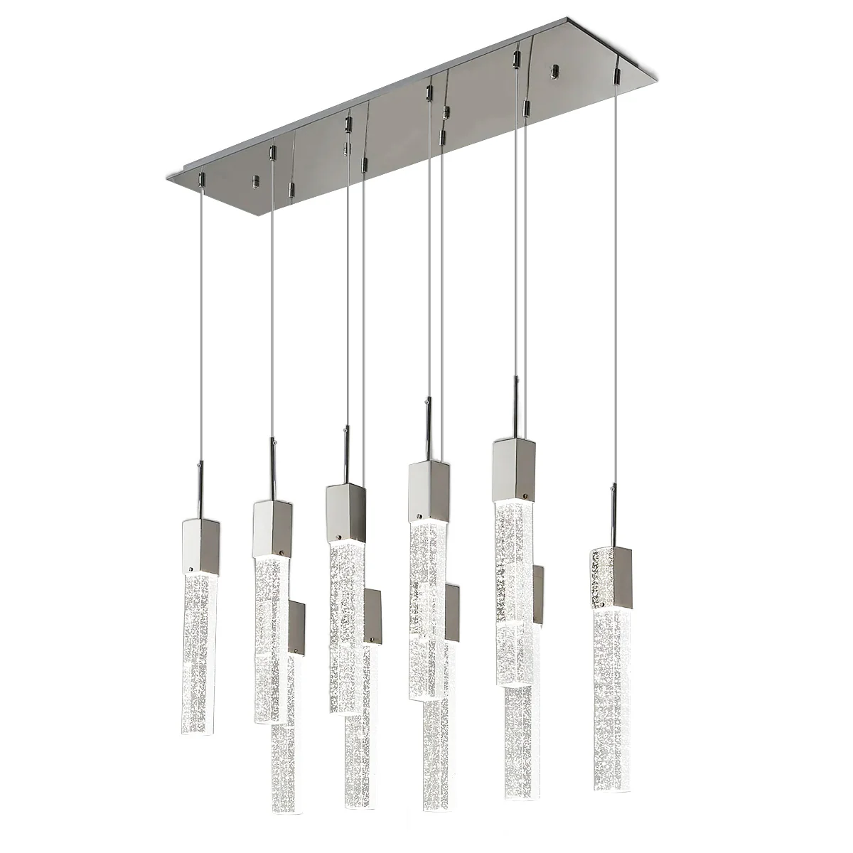 Sparkling Night Chandelier // XL 10 Light - Image 10