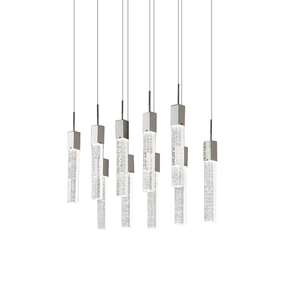 Sparkling Night Chandelier // XL 10 Light - Image 11