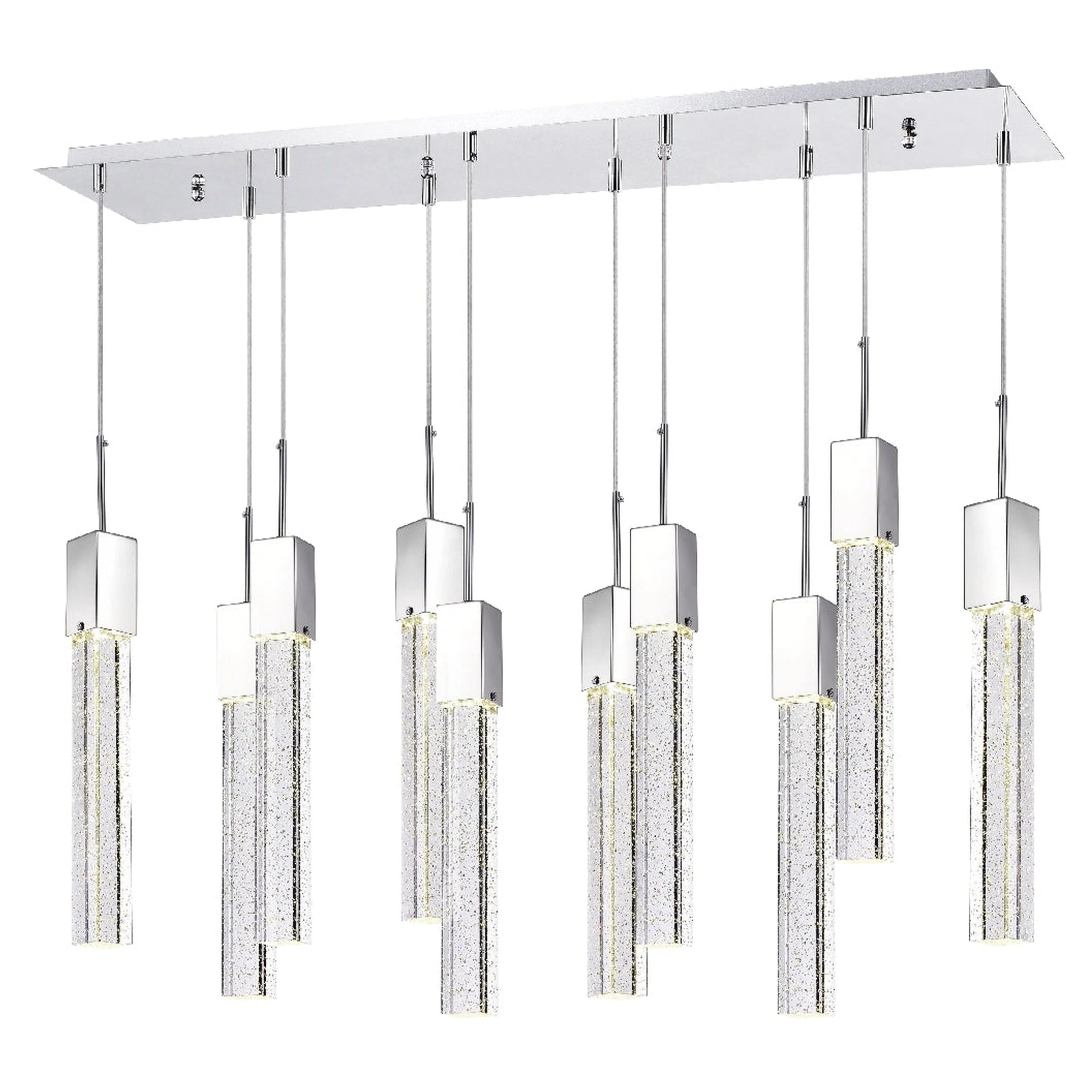 Sparkling Night Chandelier // XL 10 Light - Image 4