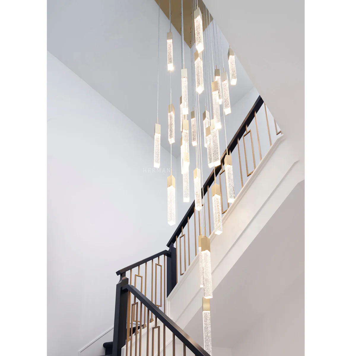 Sparkling Night Chandelier // XL 13 Light - Image 7