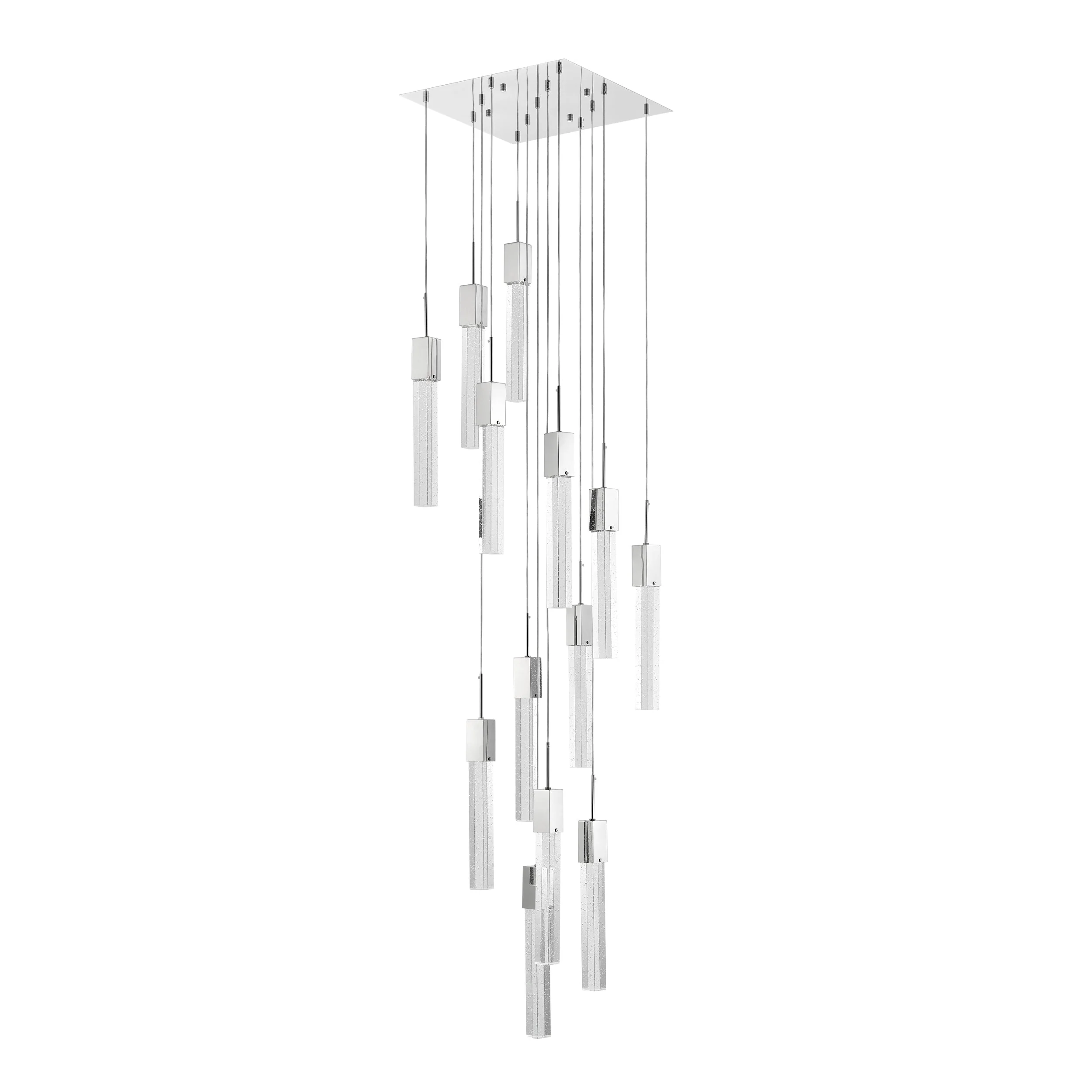 Sparkling Night Chandelier // XL 13 Light - Image 9
