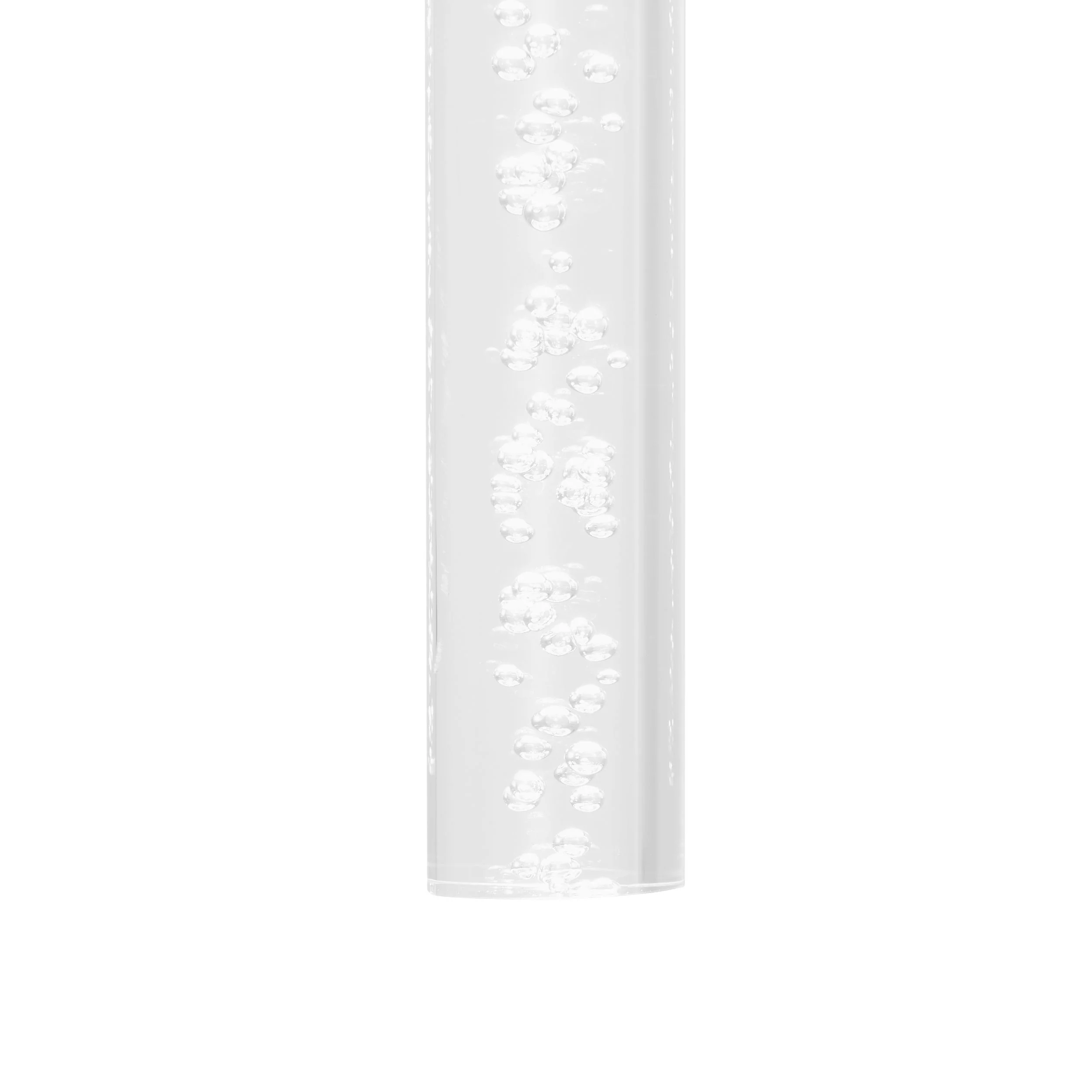 Sparkling Night Cylinder Chandelier // 3 Light - Image 7