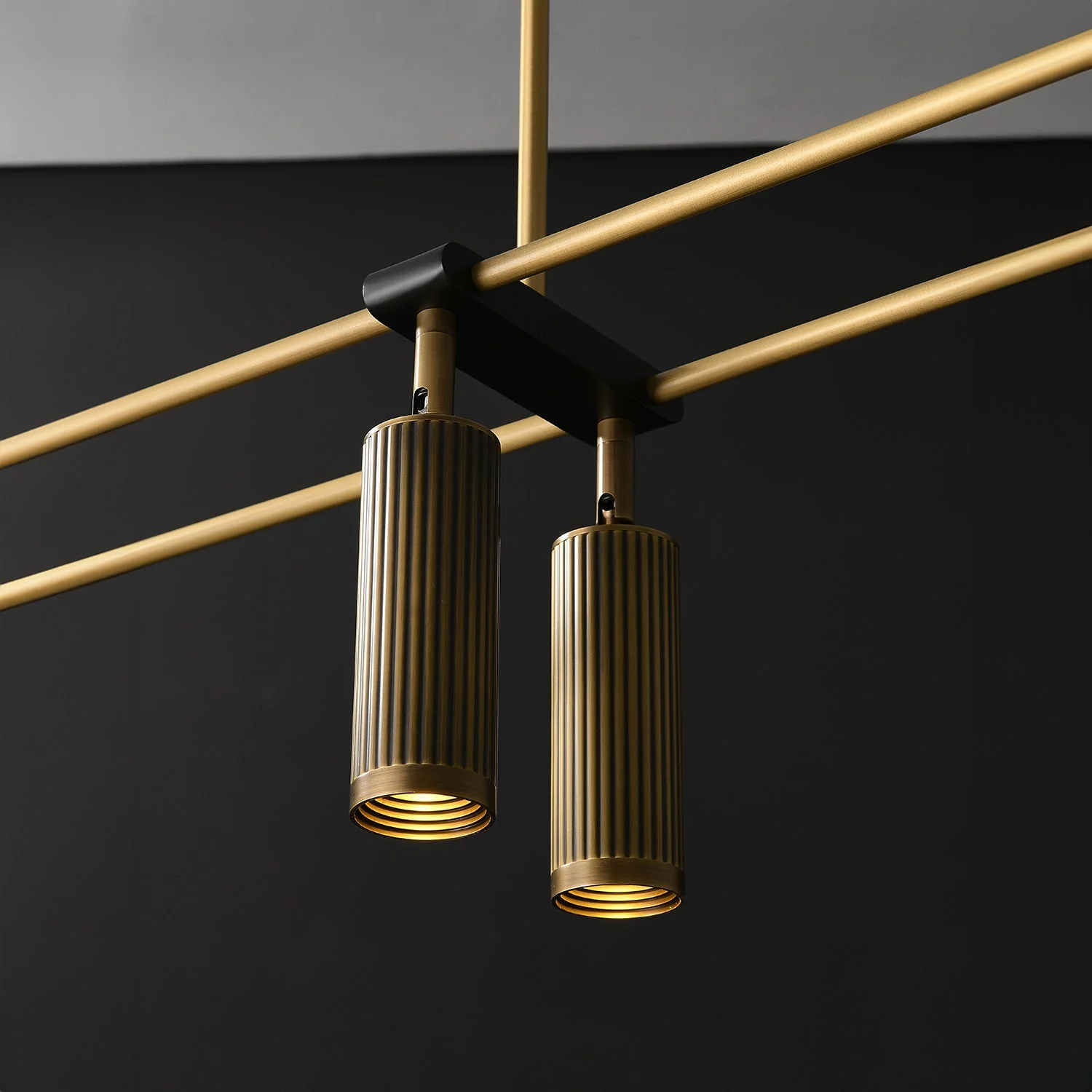 Spot Linear Suspension Pendant Light - Image 11