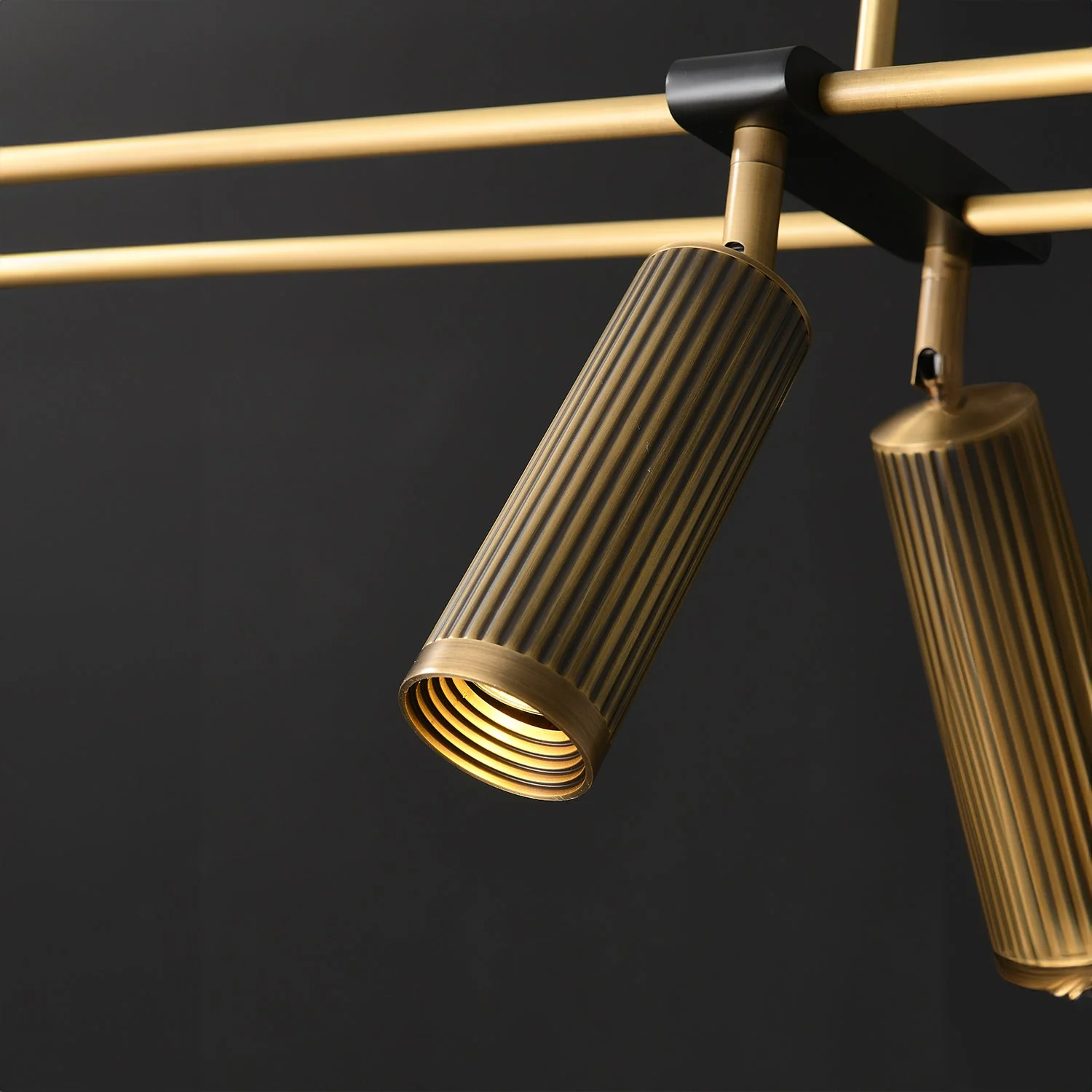 Spot Linear Suspension Pendant Light - Image 13