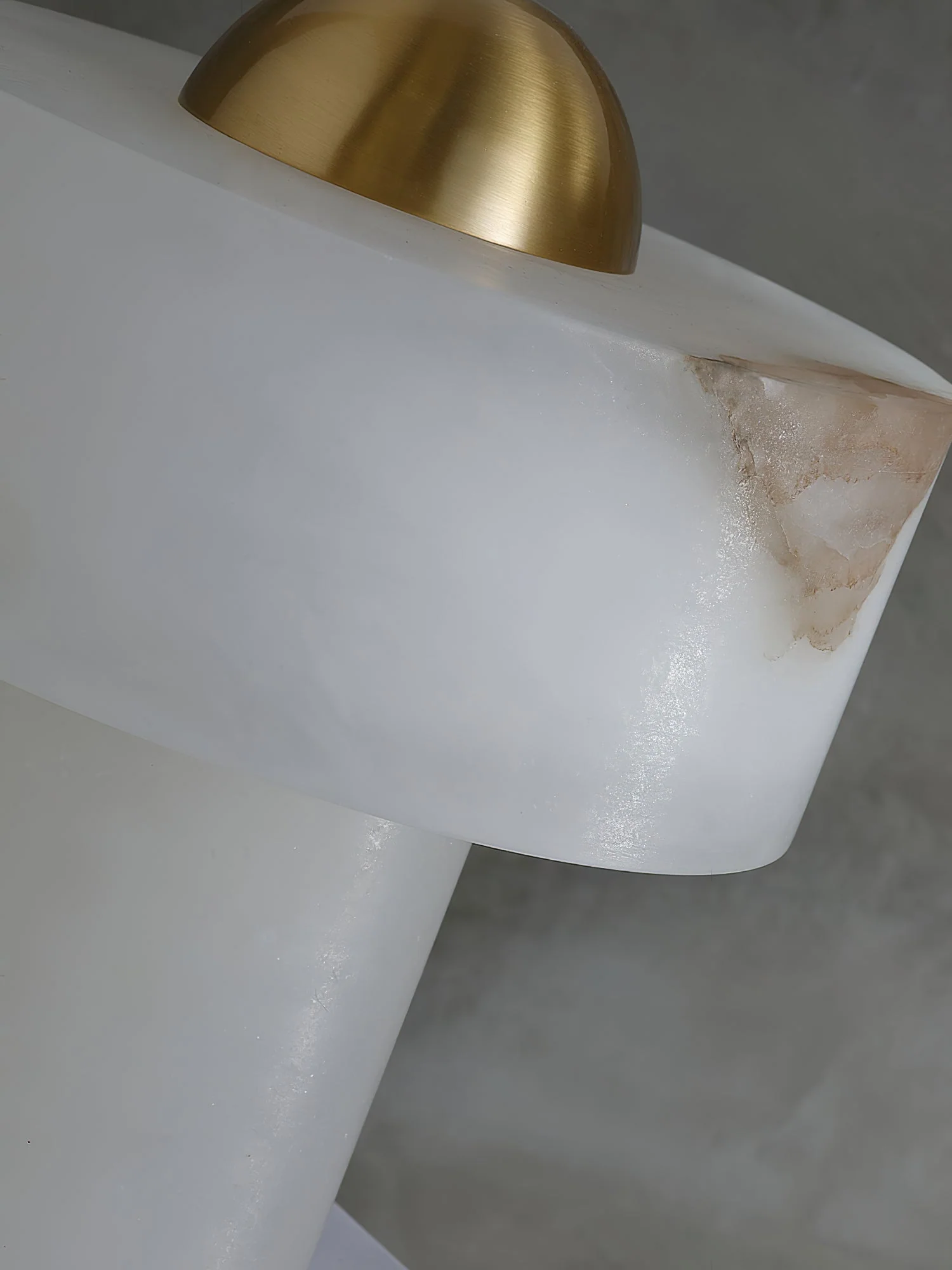 Stone Alabaster Table Light - Image 16