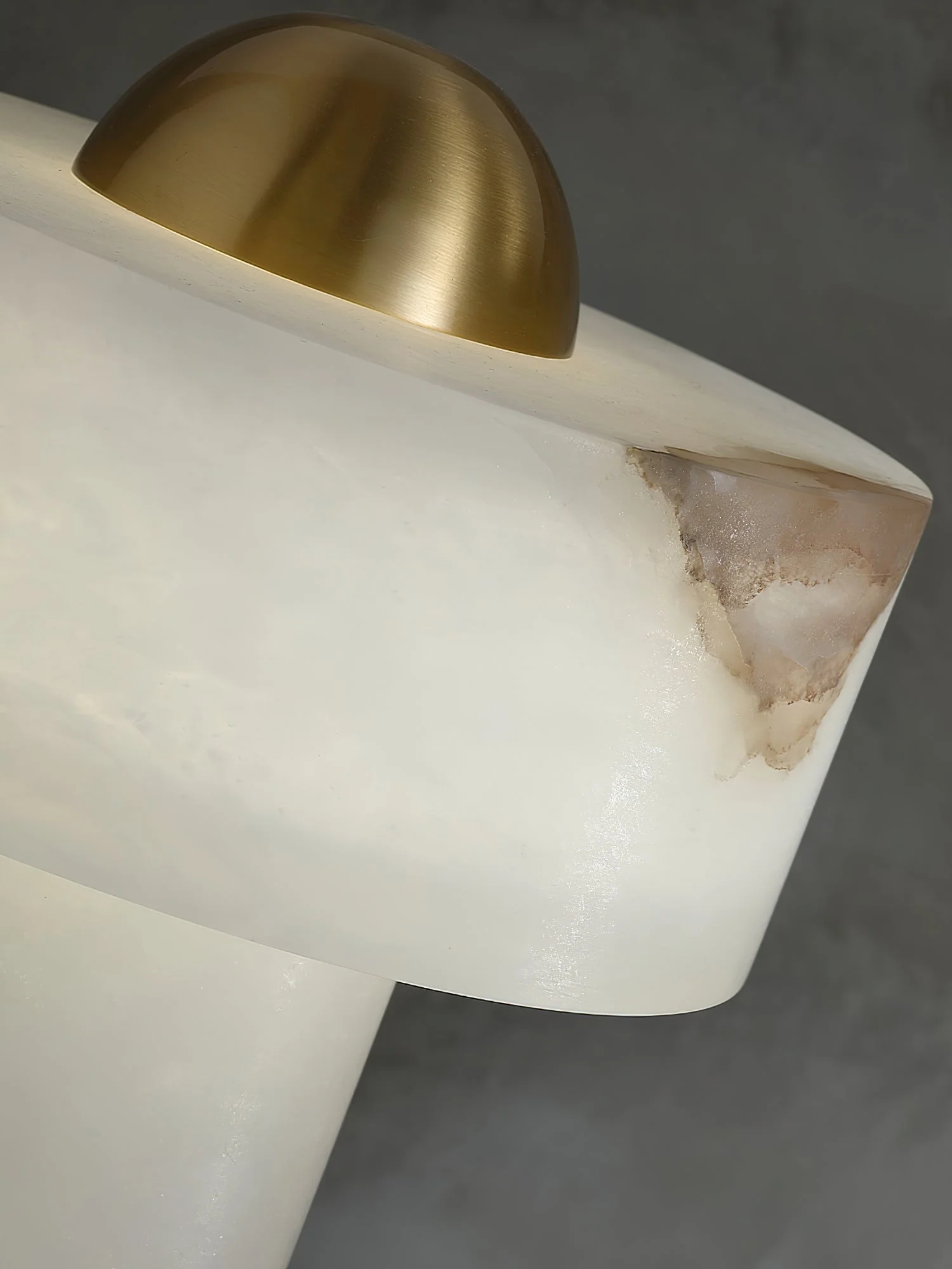 Stone Alabaster Table Light - Image 17