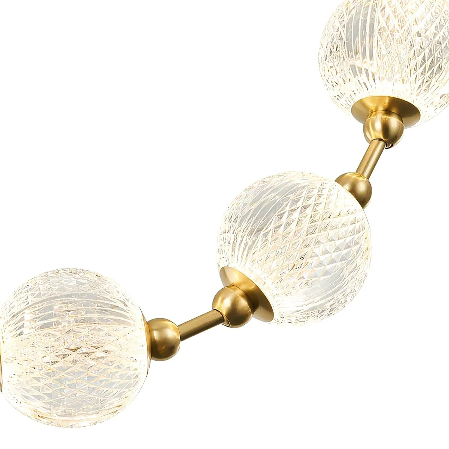 Strand Necklace Chandelier - Image 10