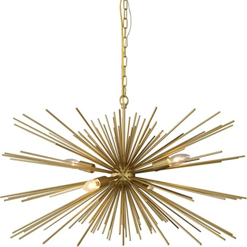 Sunburn  4-Light 31" Pendant - Image 2