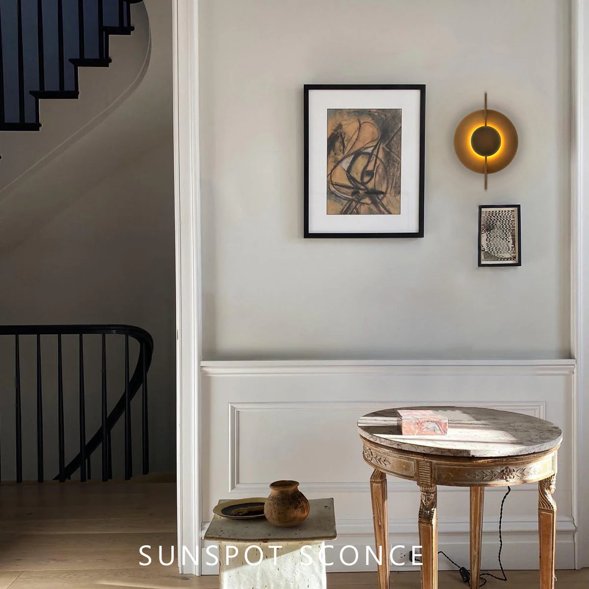 Sunspot Sconce - Image 4
